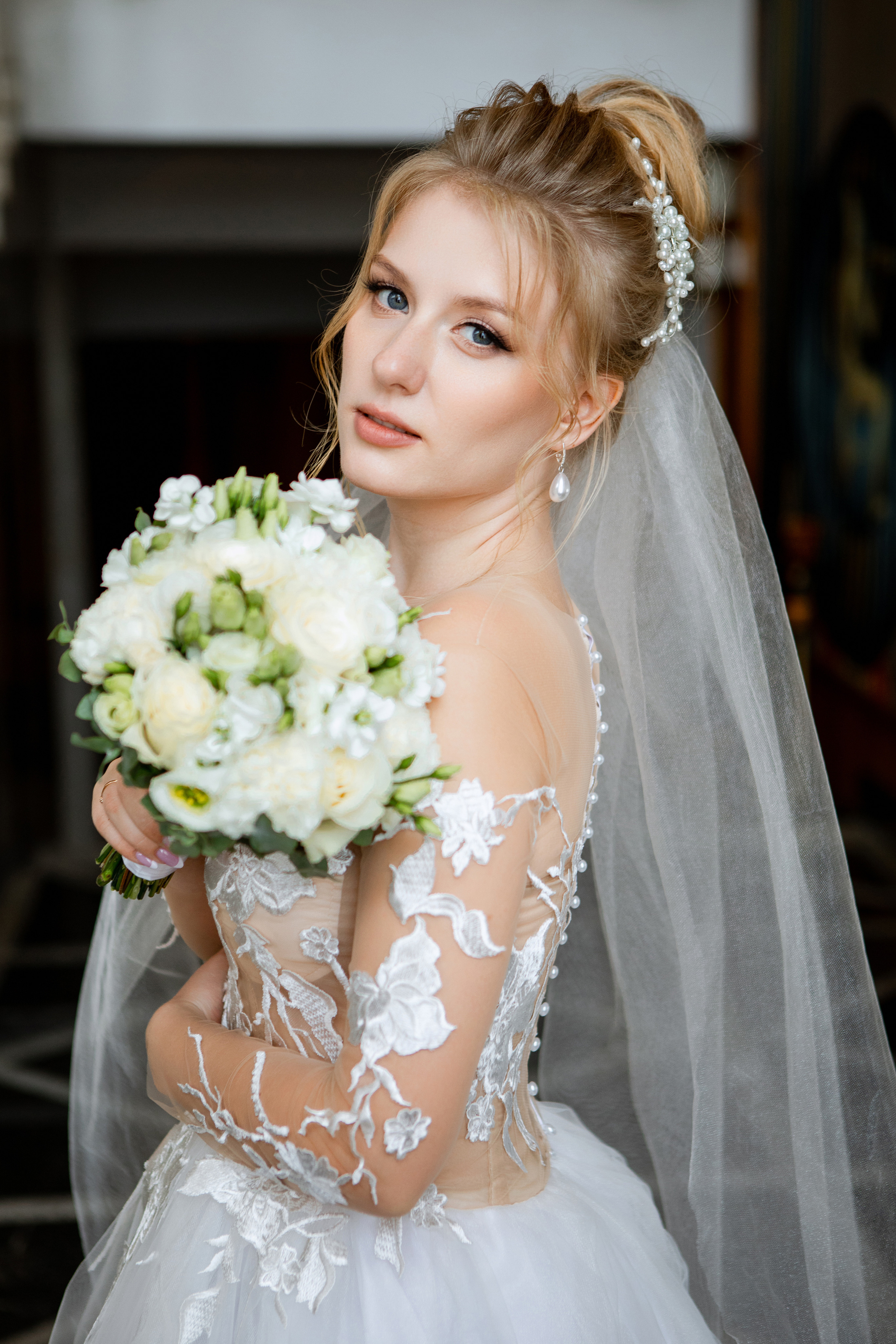 Дима и Даша. Свадебный фотограф Витебск Минск