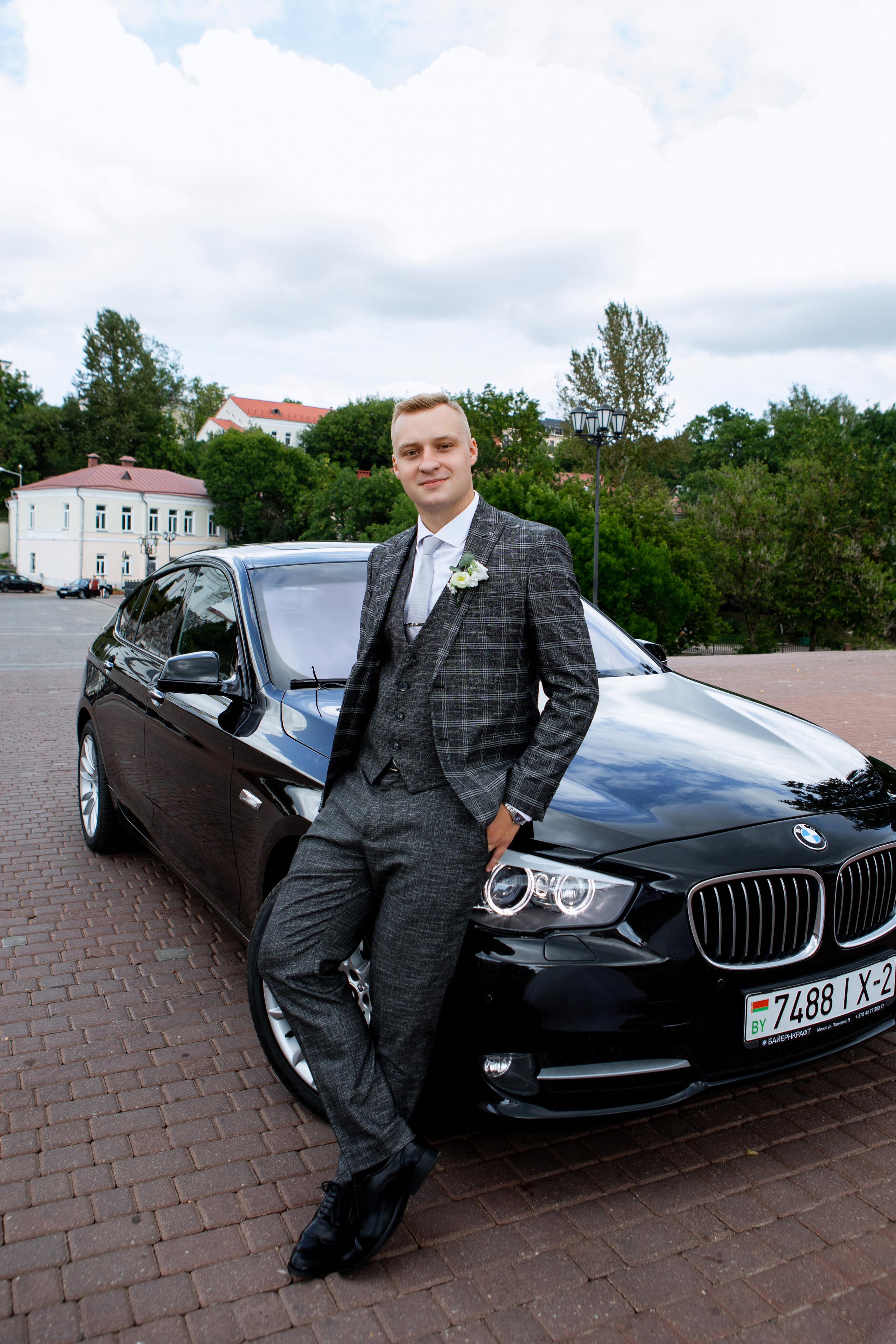 Дима и Даша. Свадебный фотограф Витебск Минск