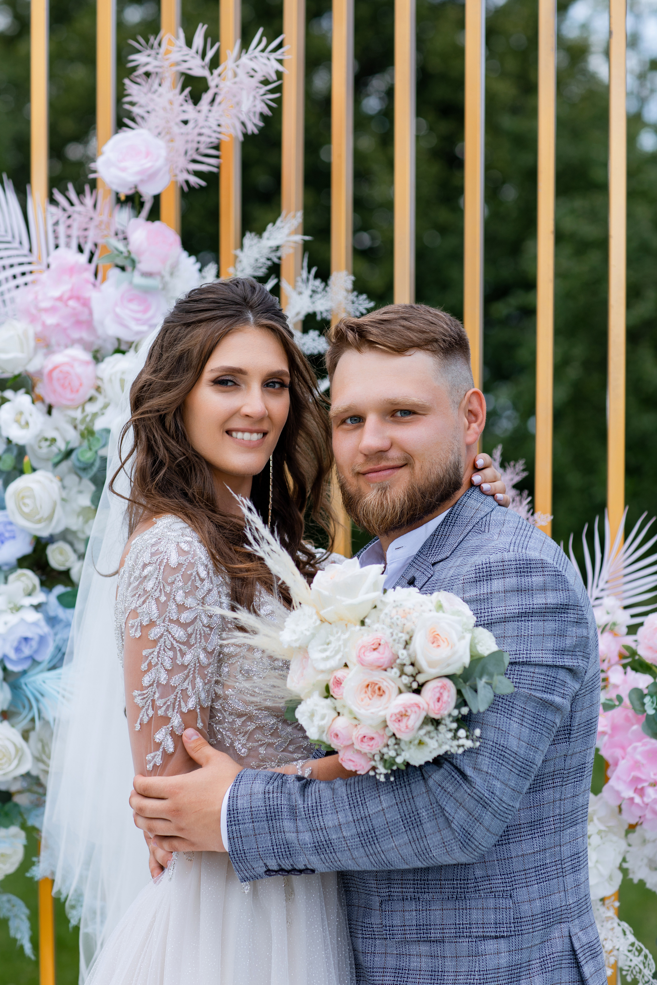 Глеб и Ирина. Свадебный фотограф Витебск Минск