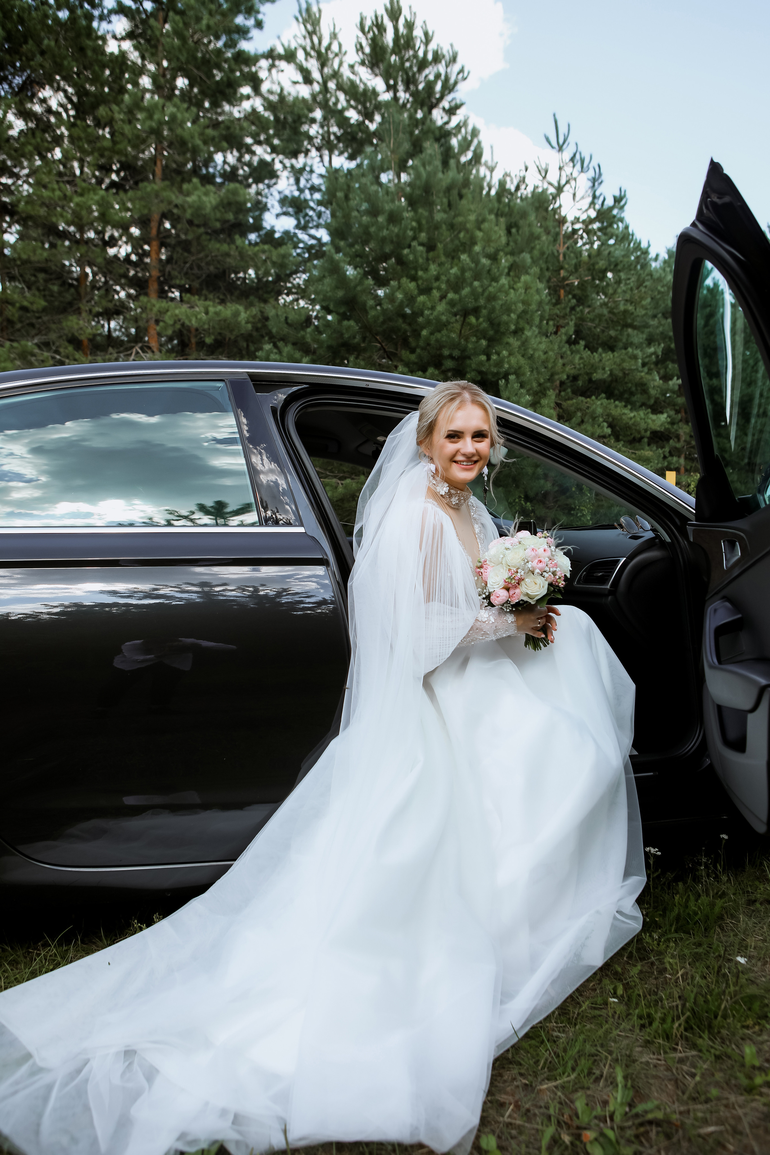 Игорь и Яна. Свадебный фотограф Витебск Минск