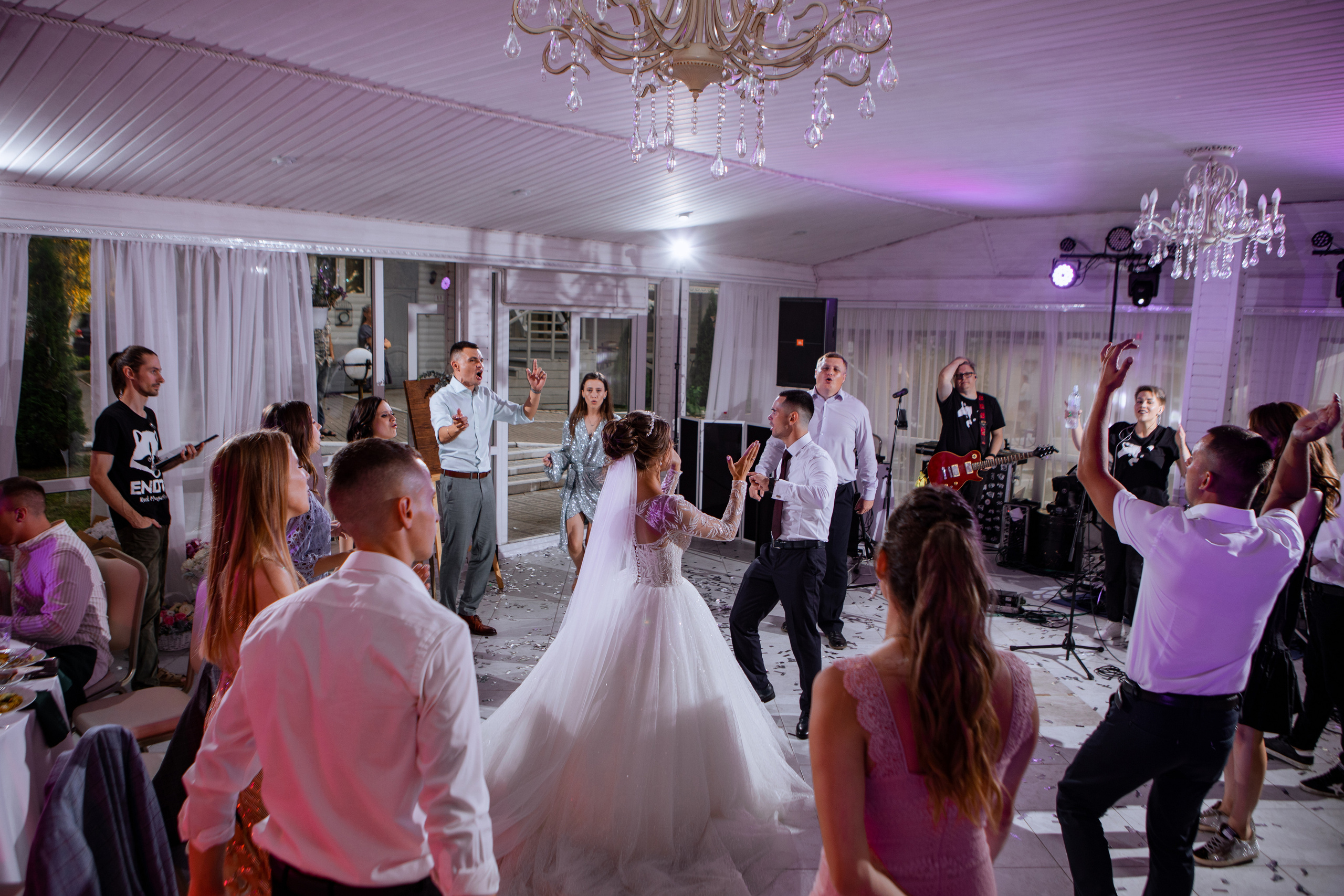 Илья и Наташа. Свадебный фотограф Витебск Минск