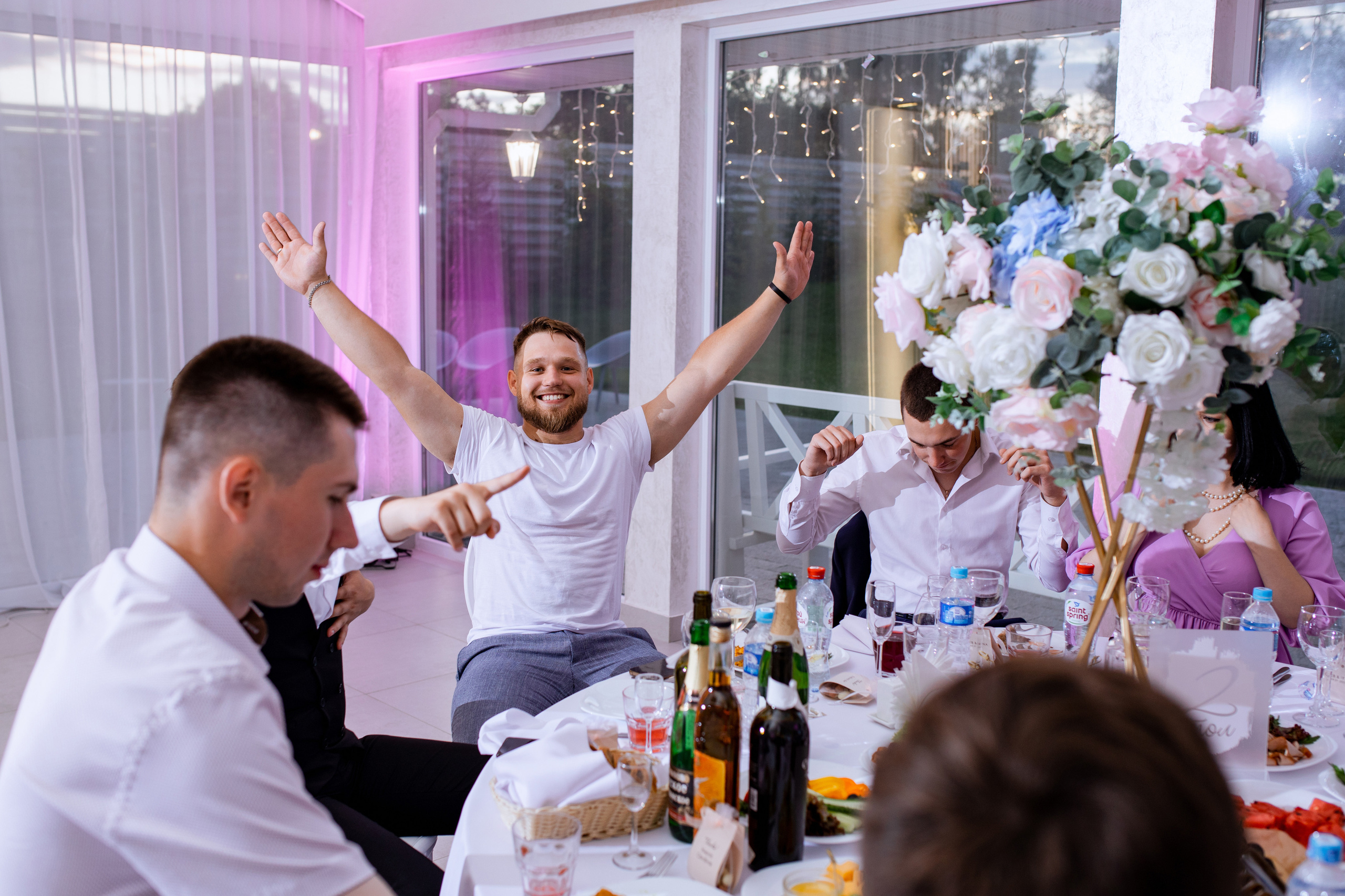 Глеб и Ирина. Свадебный фотограф Витебск Минск