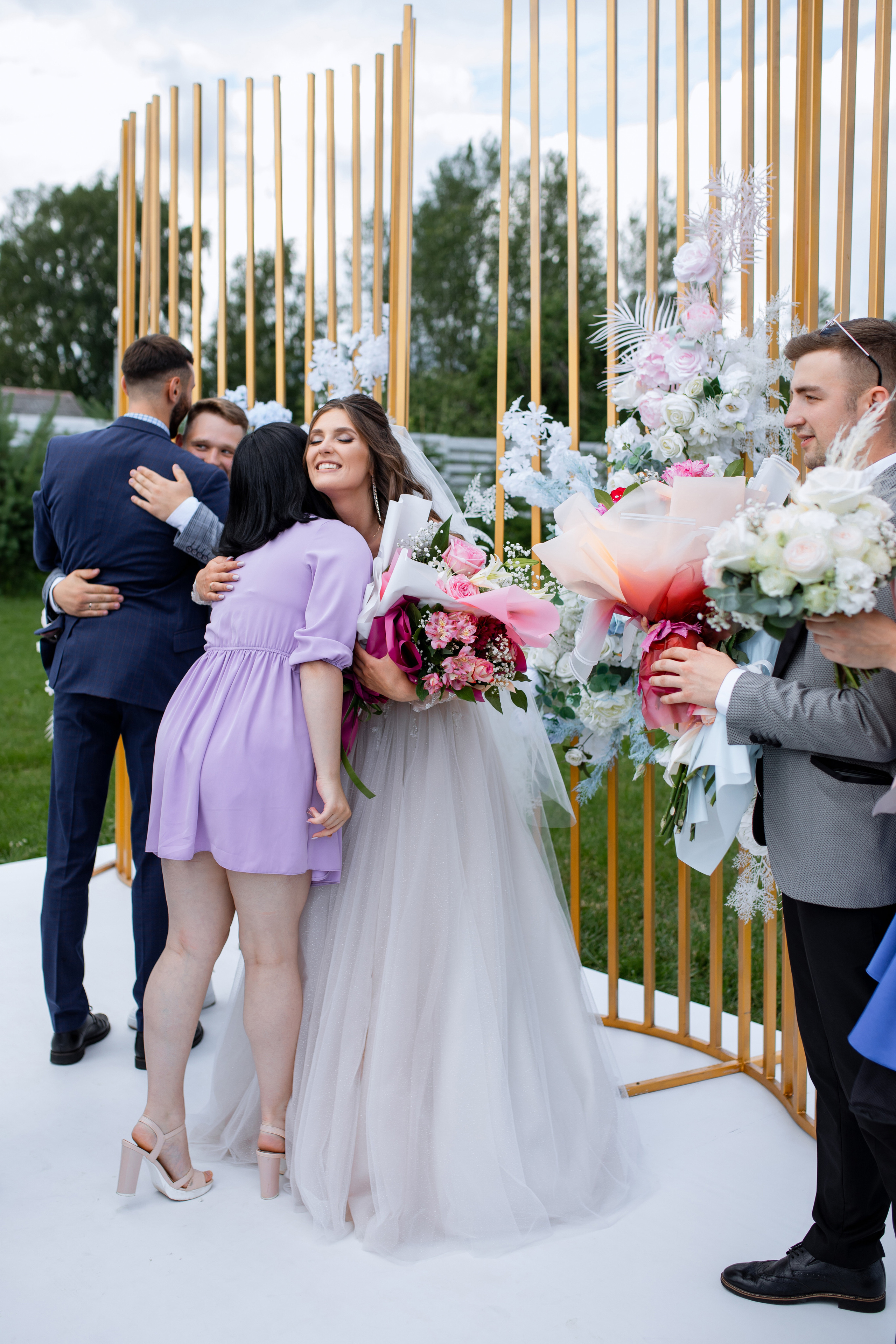 Глеб и Ирина. Свадебный фотограф Витебск Минск