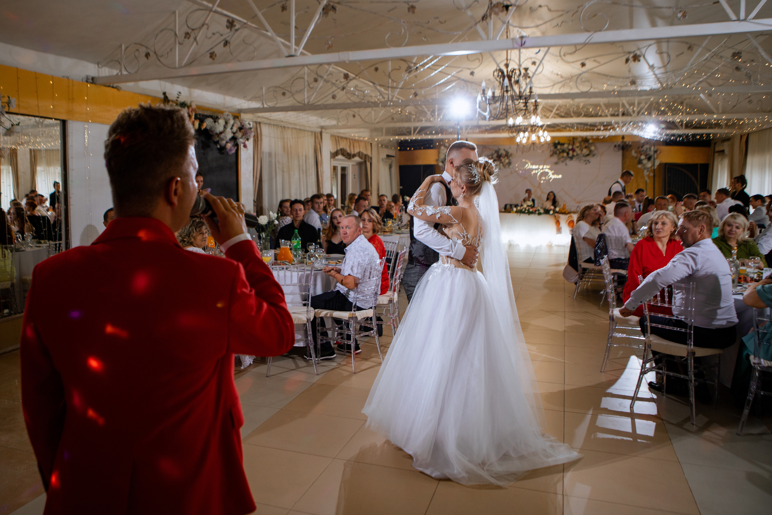 Дима и Даша. Свадебный фотограф Витебск Минск