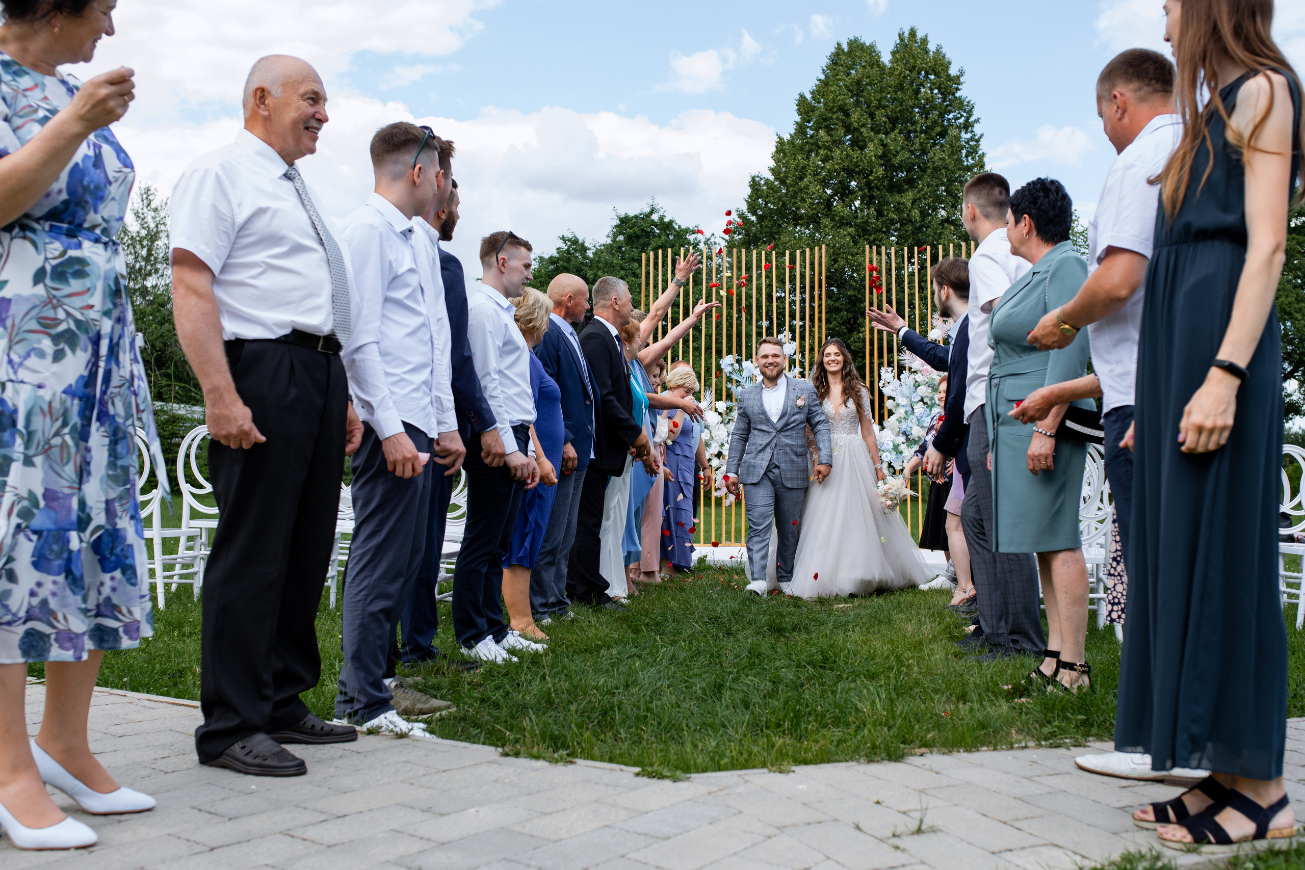 Глеб и Ирина. Свадебный фотограф Витебск Минск