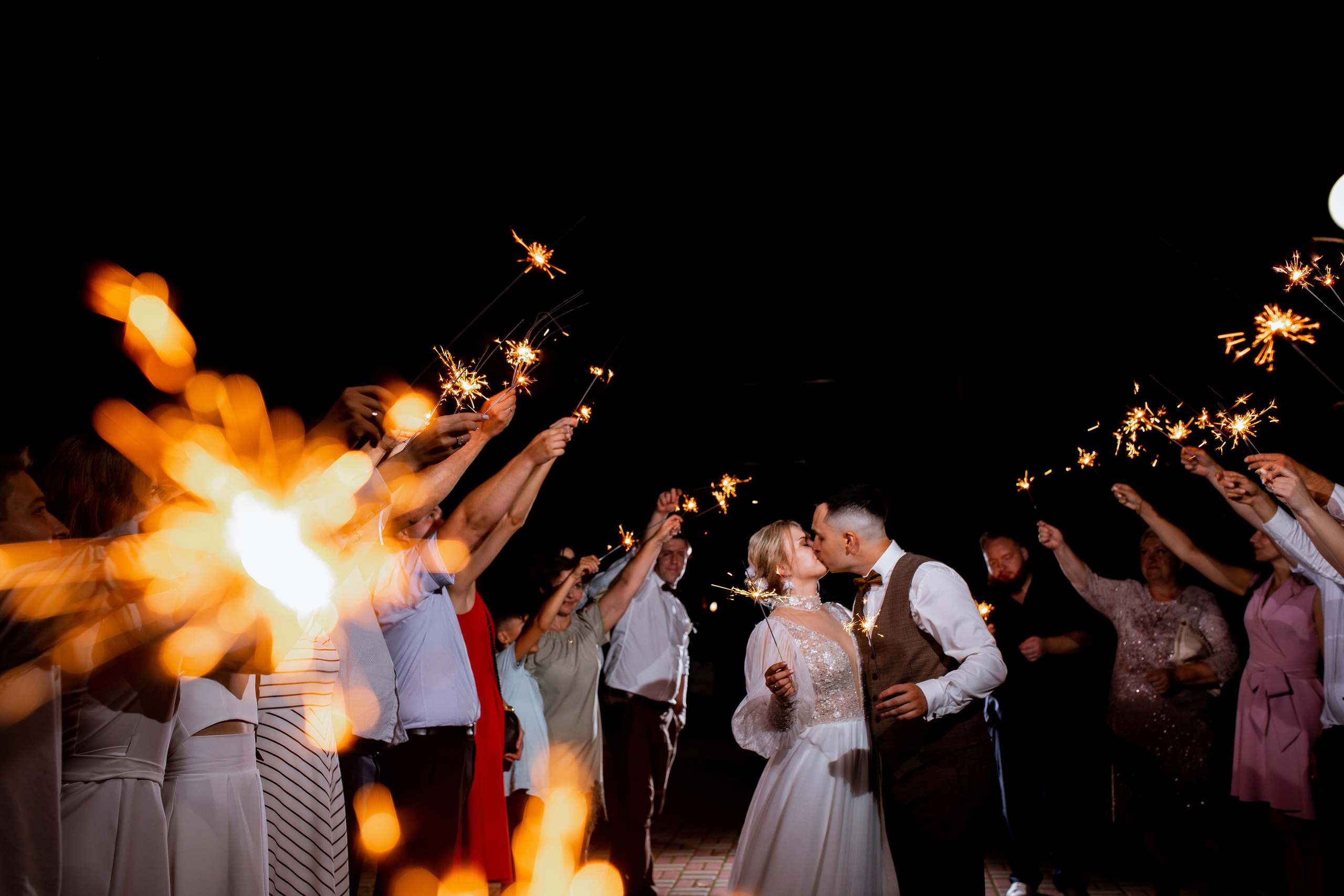 Игорь и Яна. Свадебный фотограф Витебск Минск