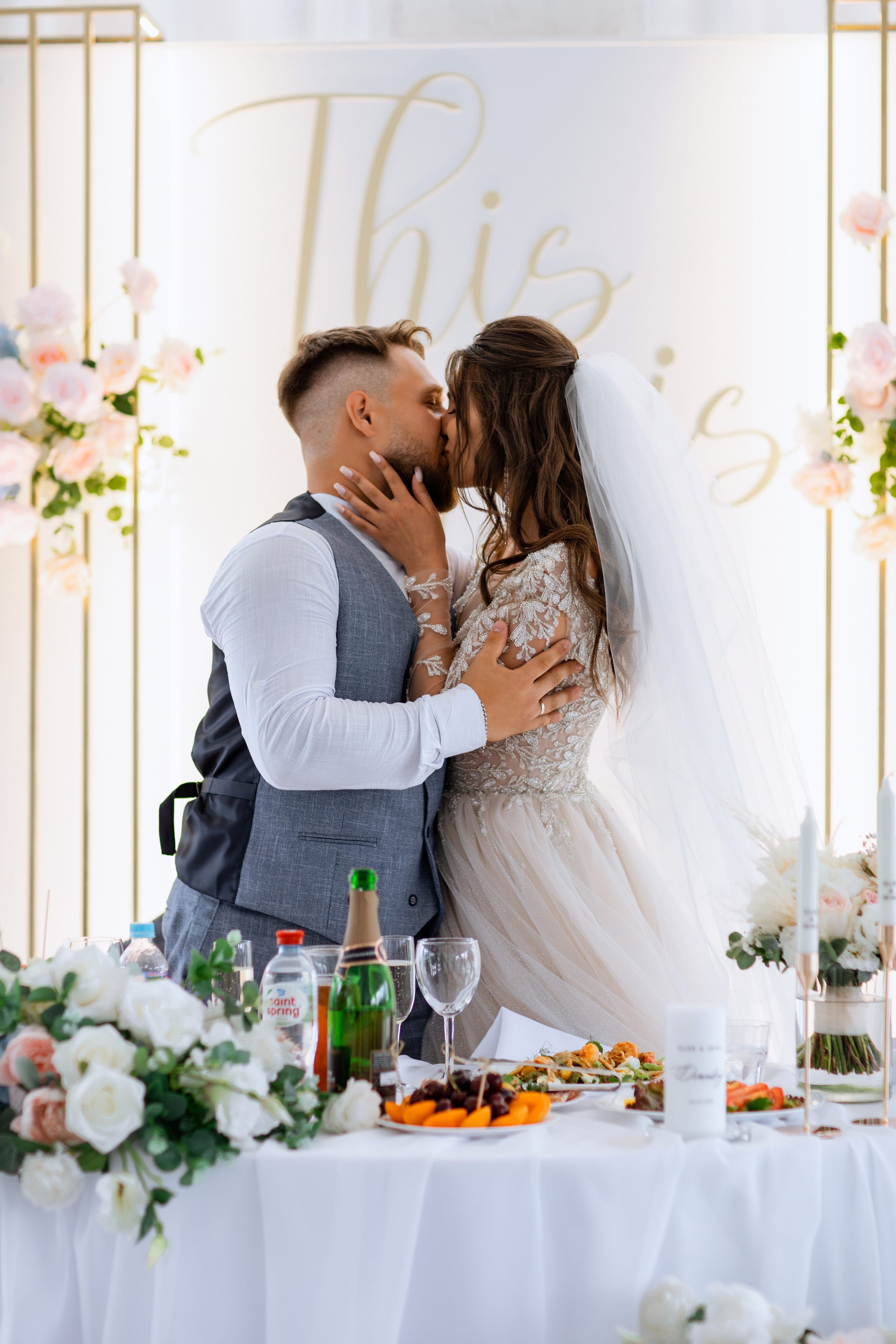 Глеб и Ирина. Свадебный фотограф Витебск Минск