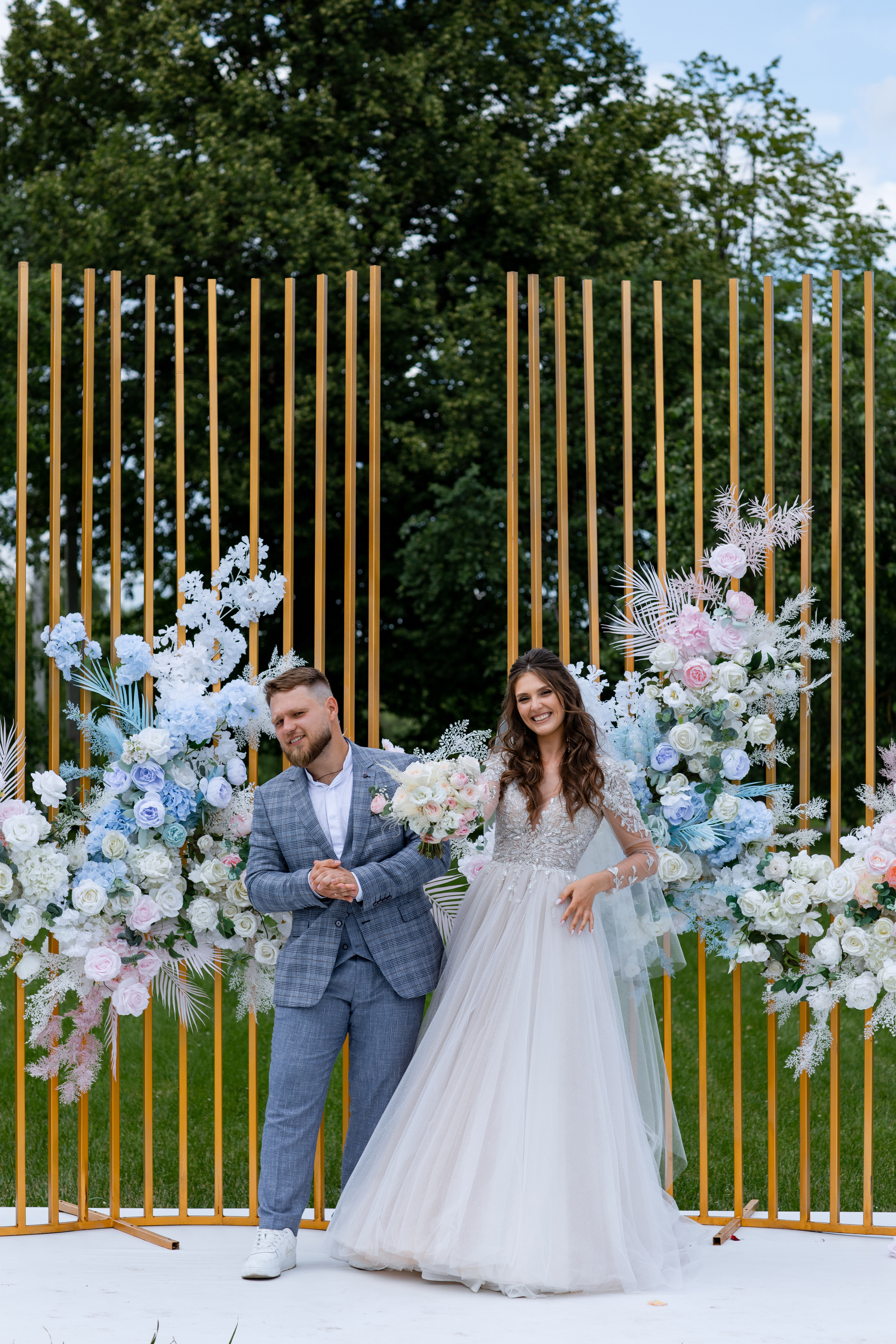 Глеб и Ирина. Свадебный фотограф Витебск Минск