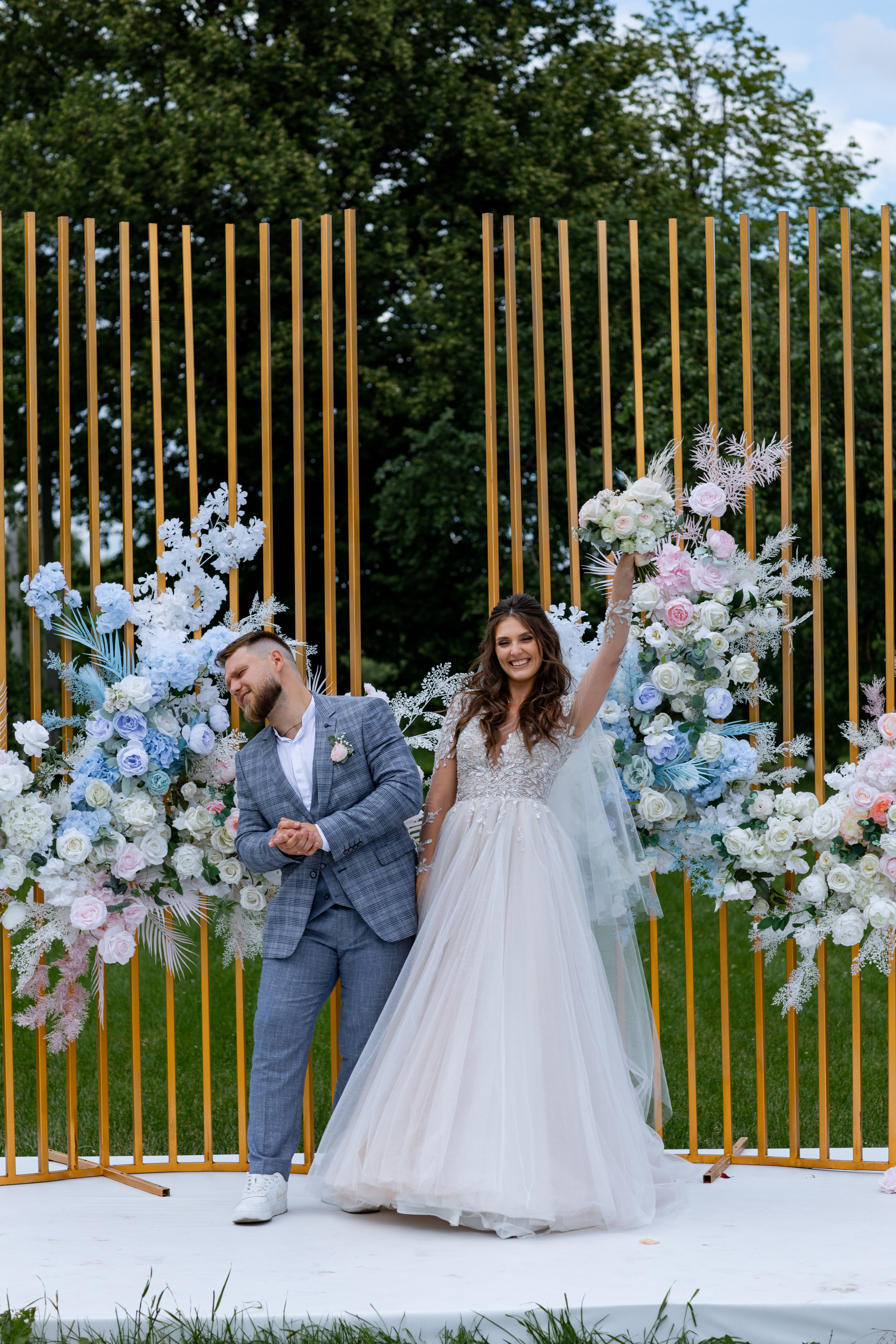 Глеб и Ирина. Свадебный фотограф Витебск Минск