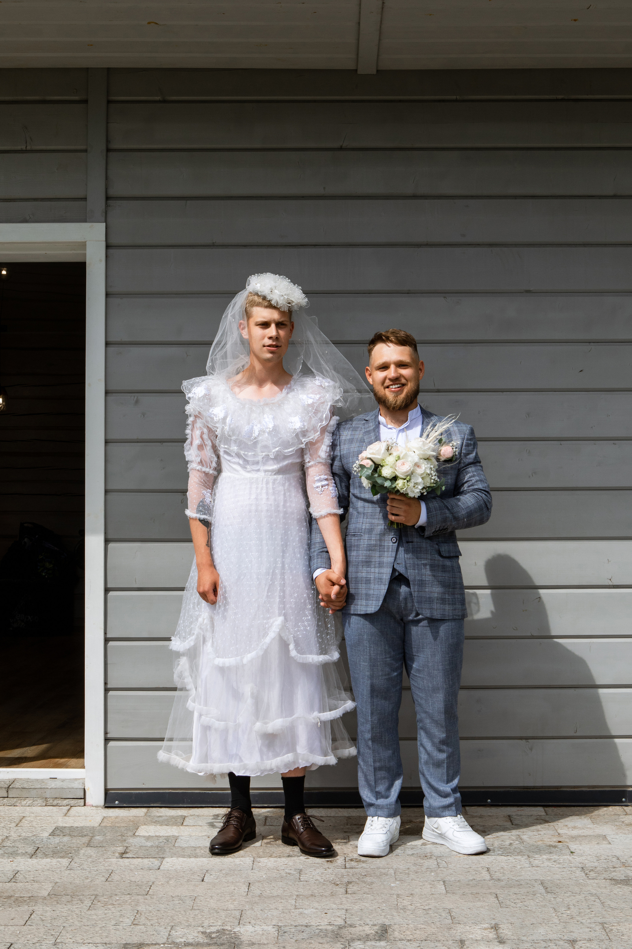 Глеб и Ирина. Свадебный фотограф Витебск Минск