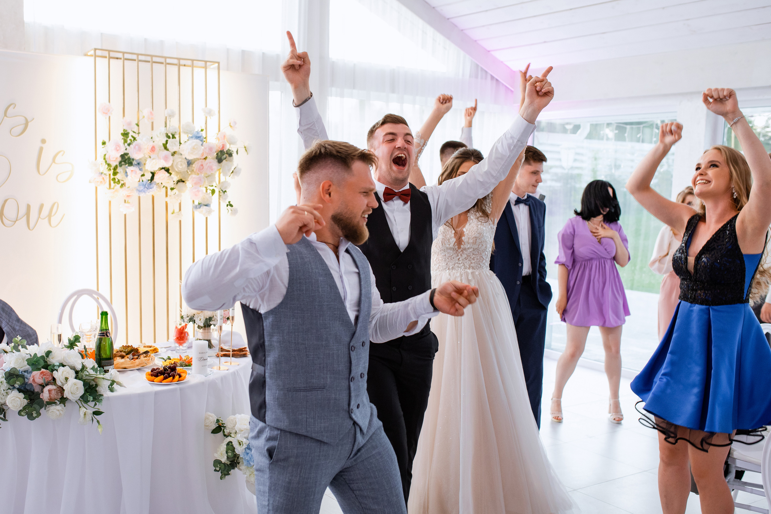 Глеб и Ирина. Свадебный фотограф Витебск Минск