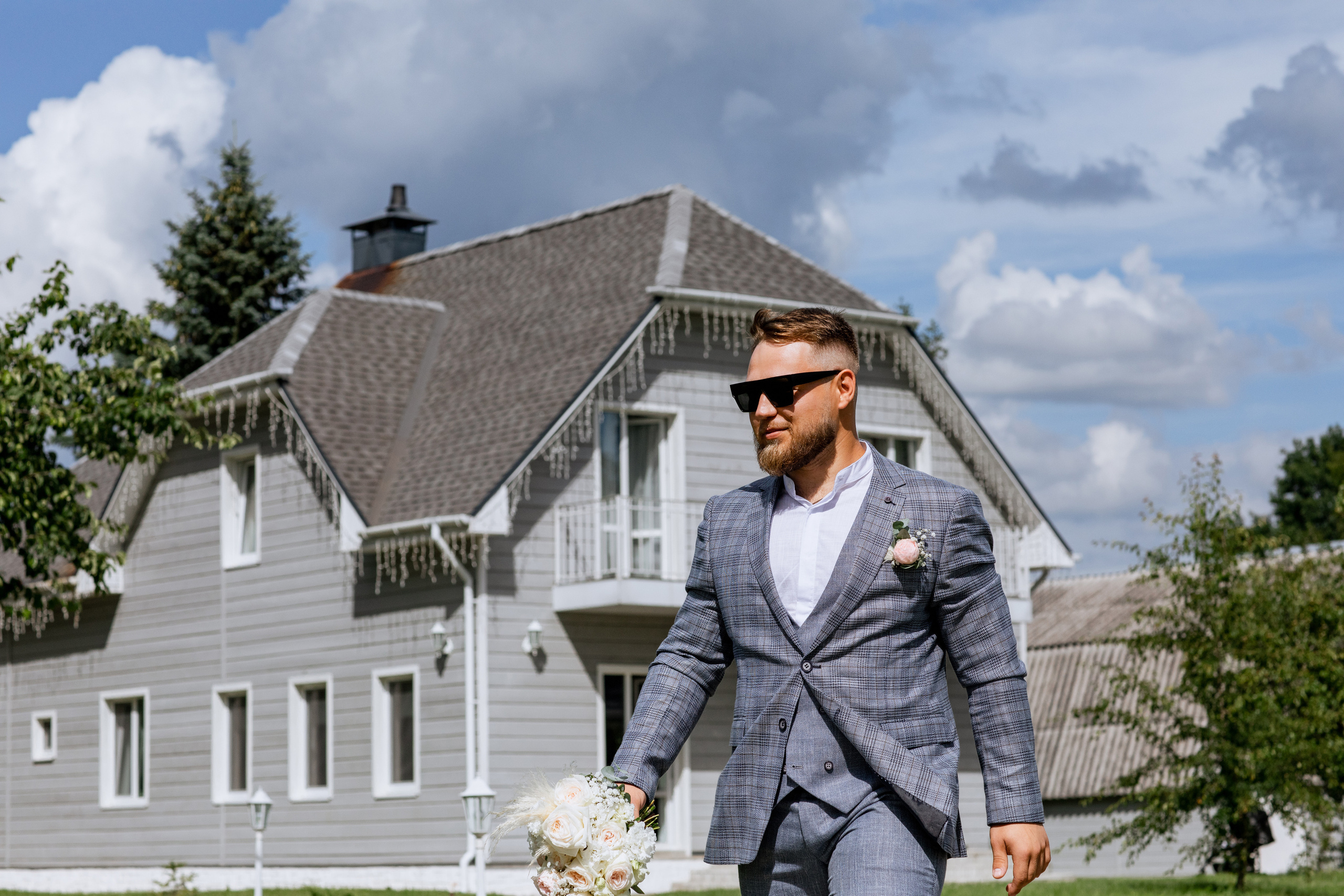 Глеб и Ирина. Свадебный фотограф Витебск Минск