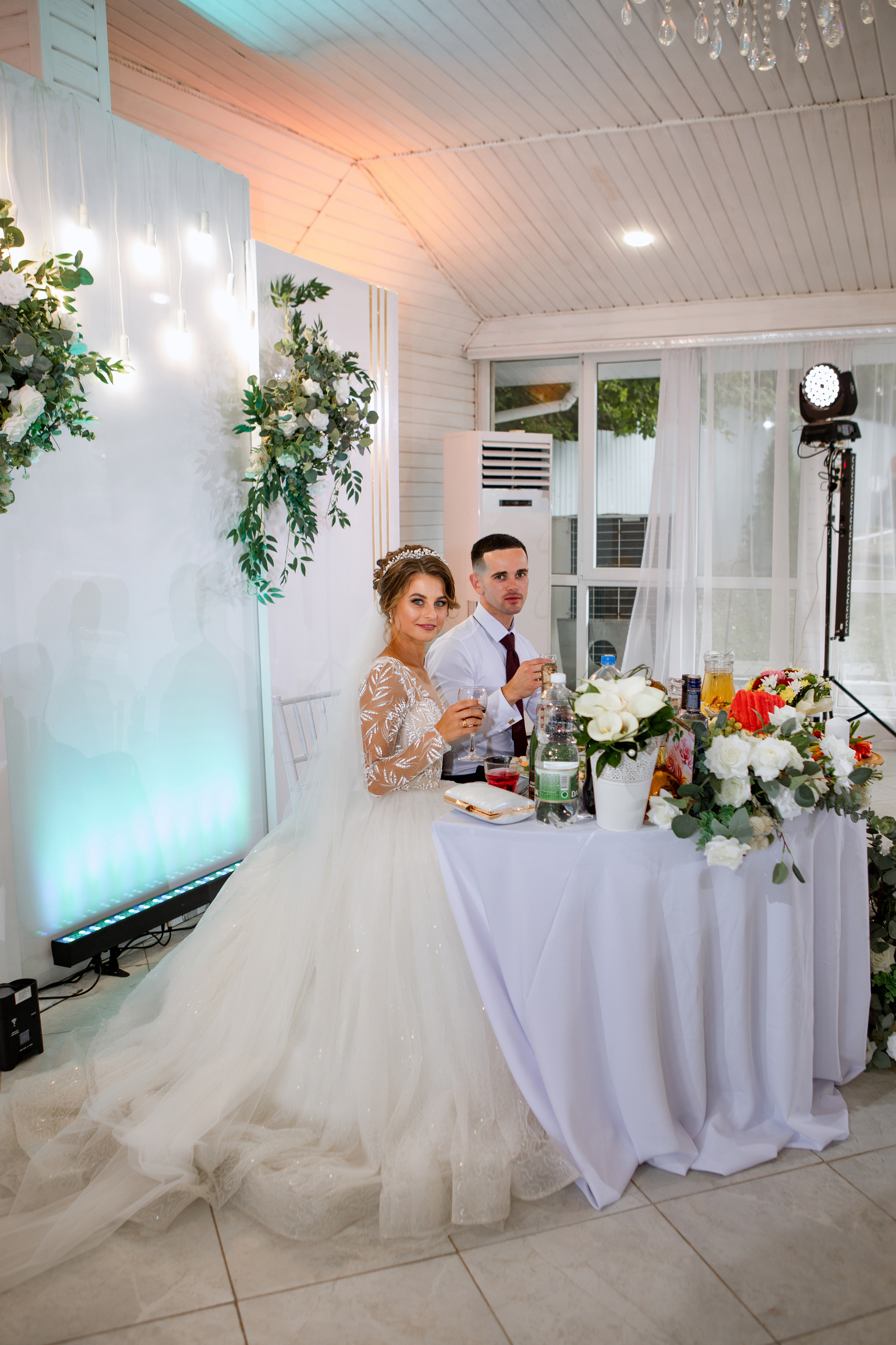 Илья и Наташа. Свадебный фотограф Витебск Минск