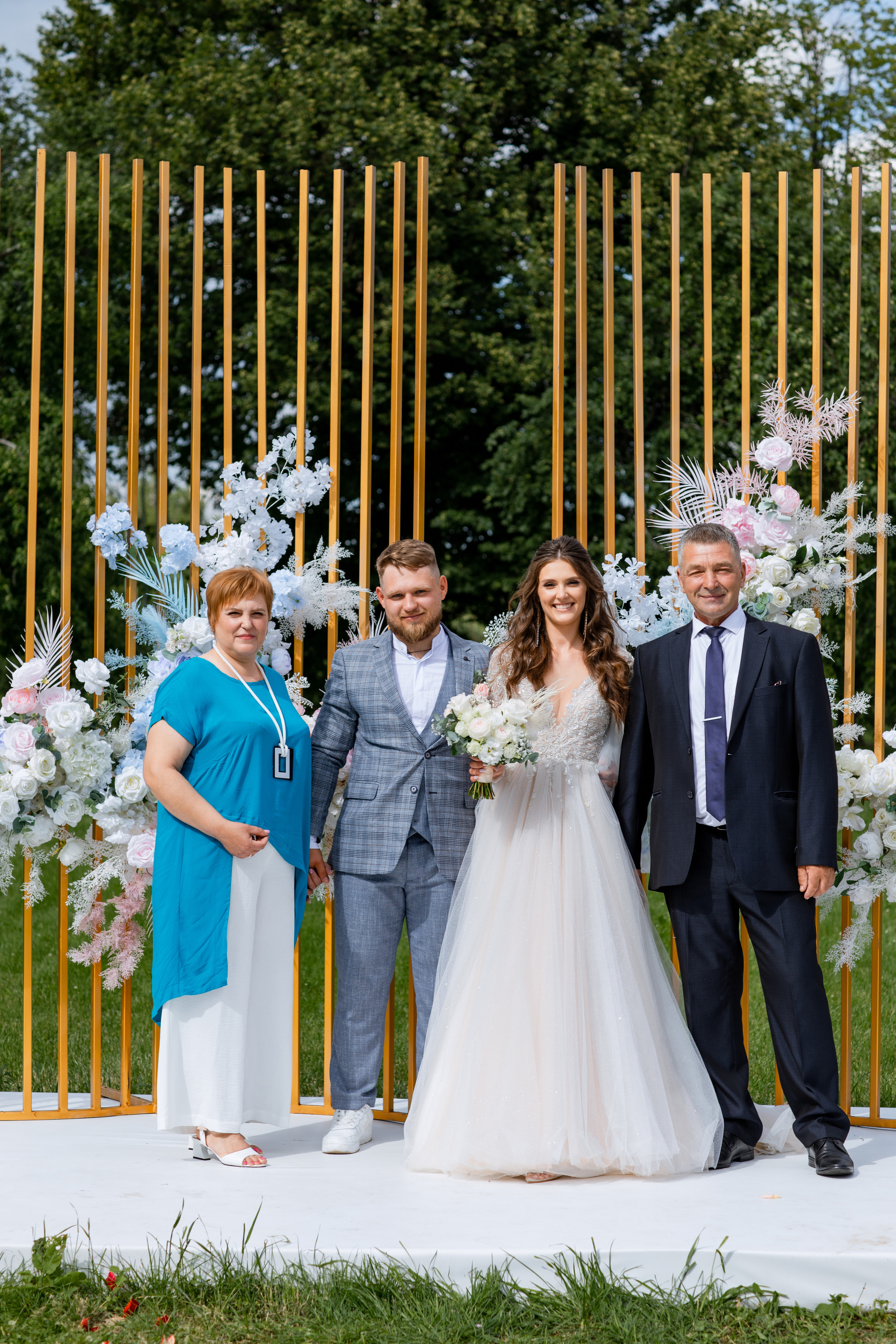 Глеб и Ирина. Свадебный фотограф Витебск Минск