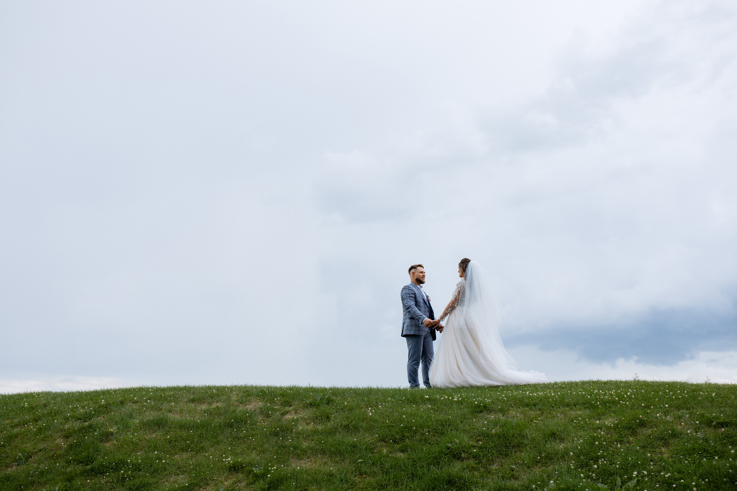 Глеб и Ирина. Свадебный фотограф Витебск Минск