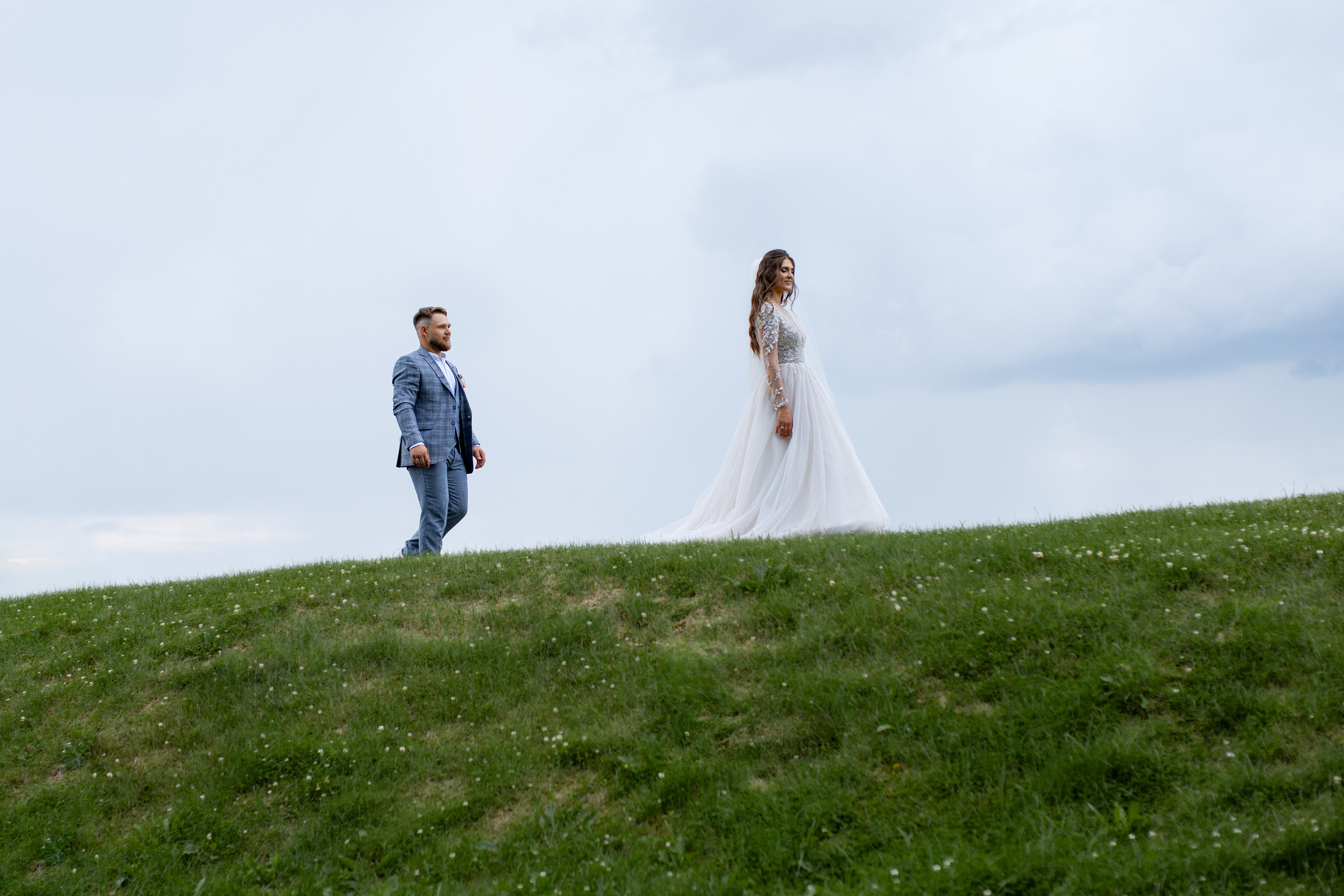 Глеб и Ирина. Свадебный фотограф Витебск Минск