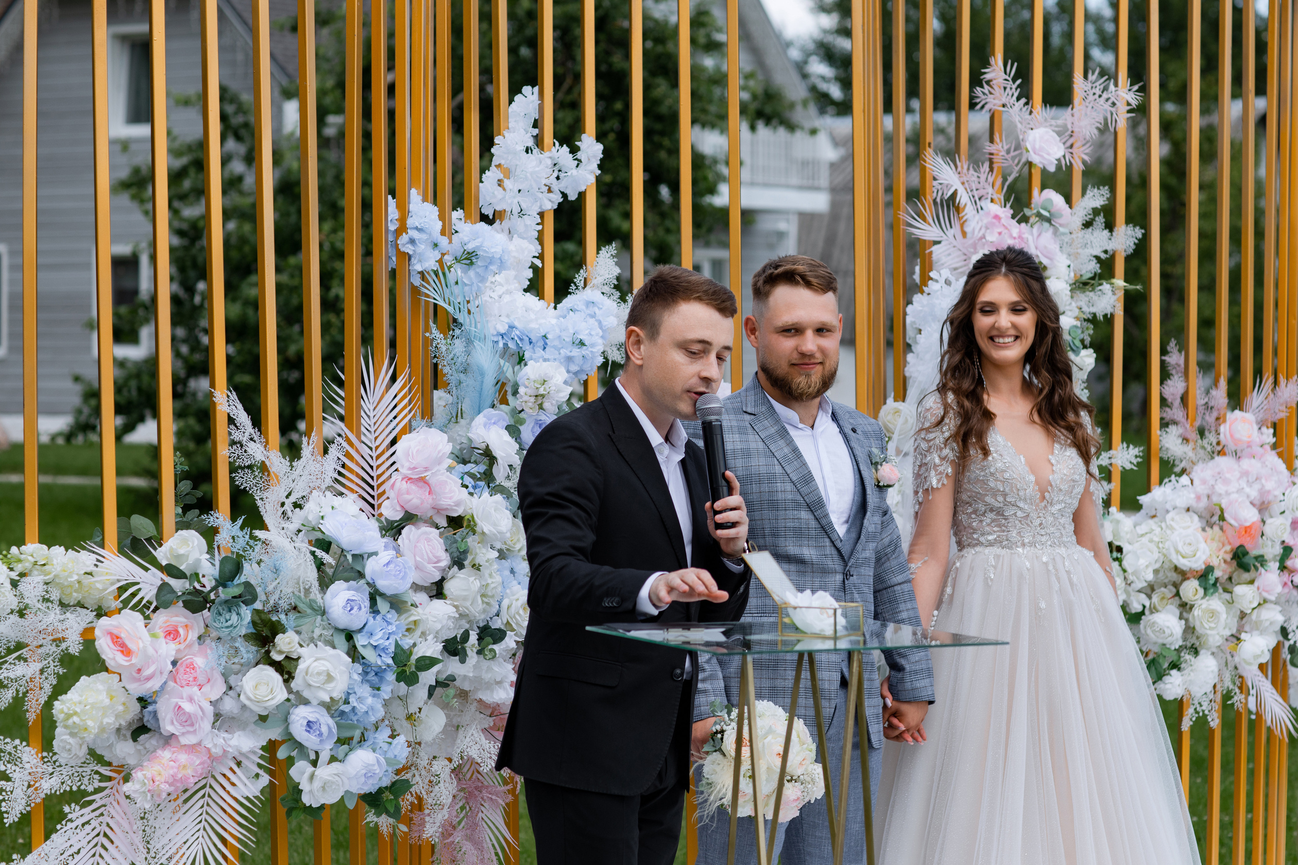 Глеб и Ирина. Свадебный фотограф Витебск Минск