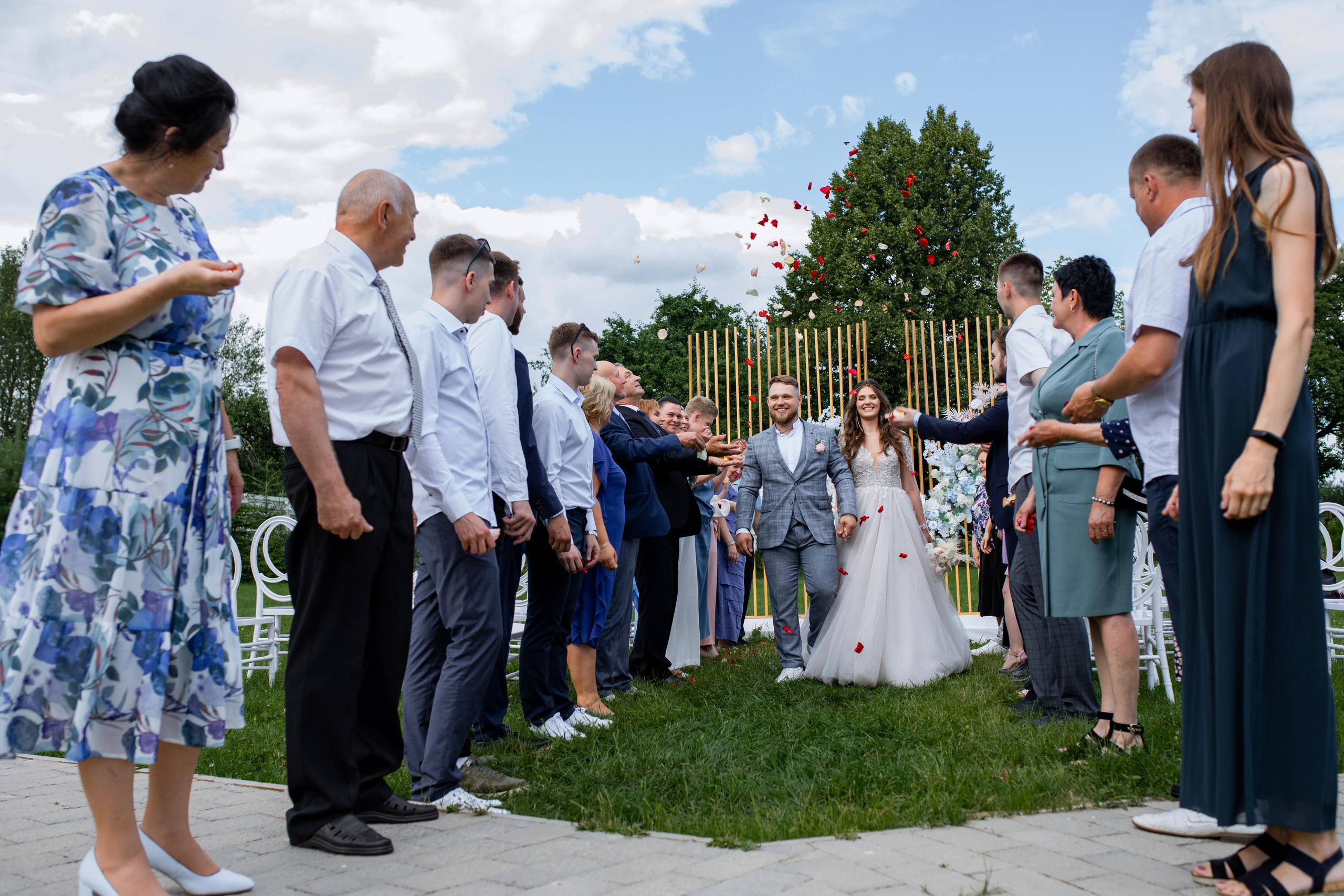 Глеб и Ирина. Свадебный фотограф Витебск Минск