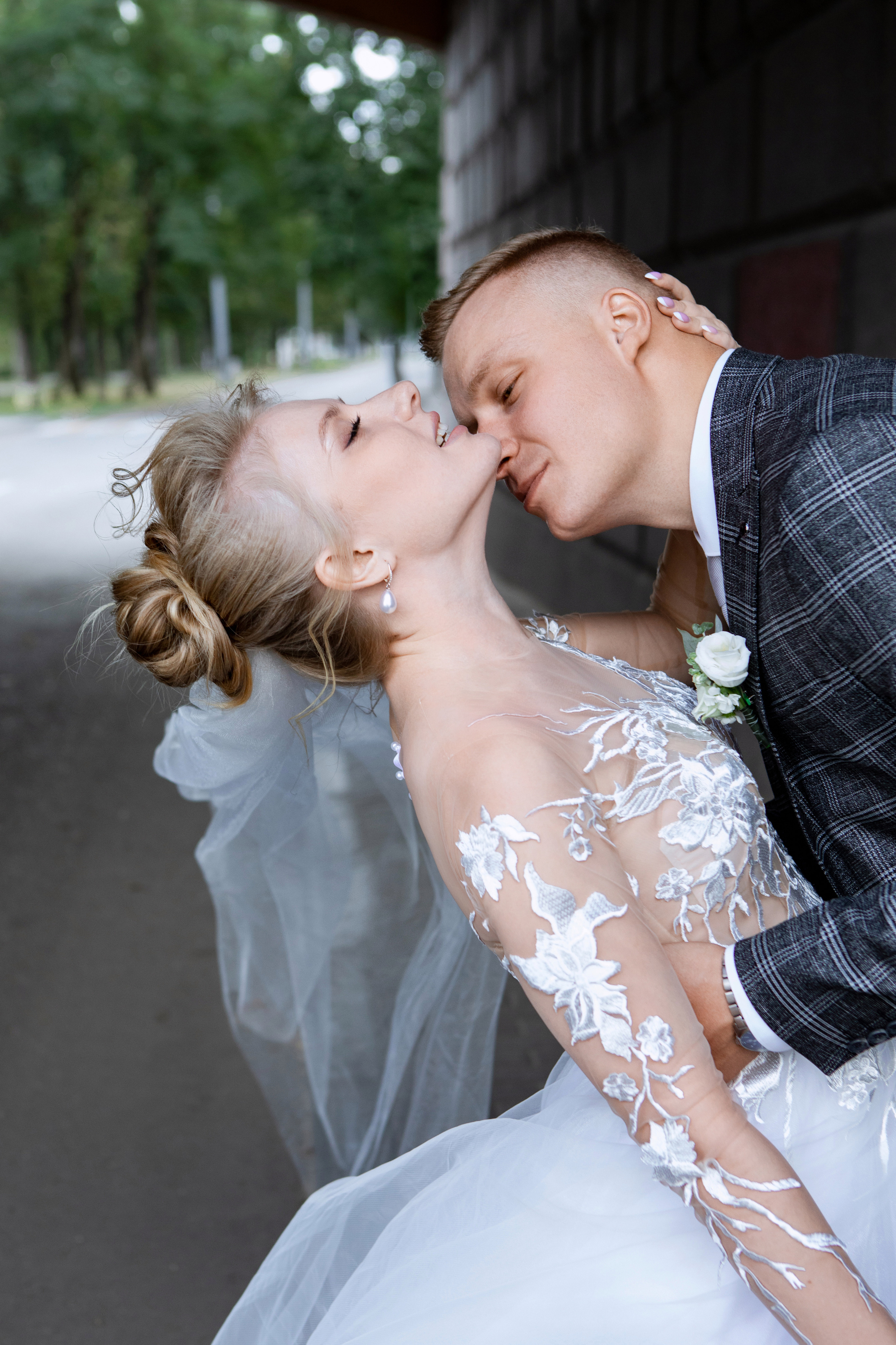 Дима и Даша. Свадебный фотограф Витебск Минск