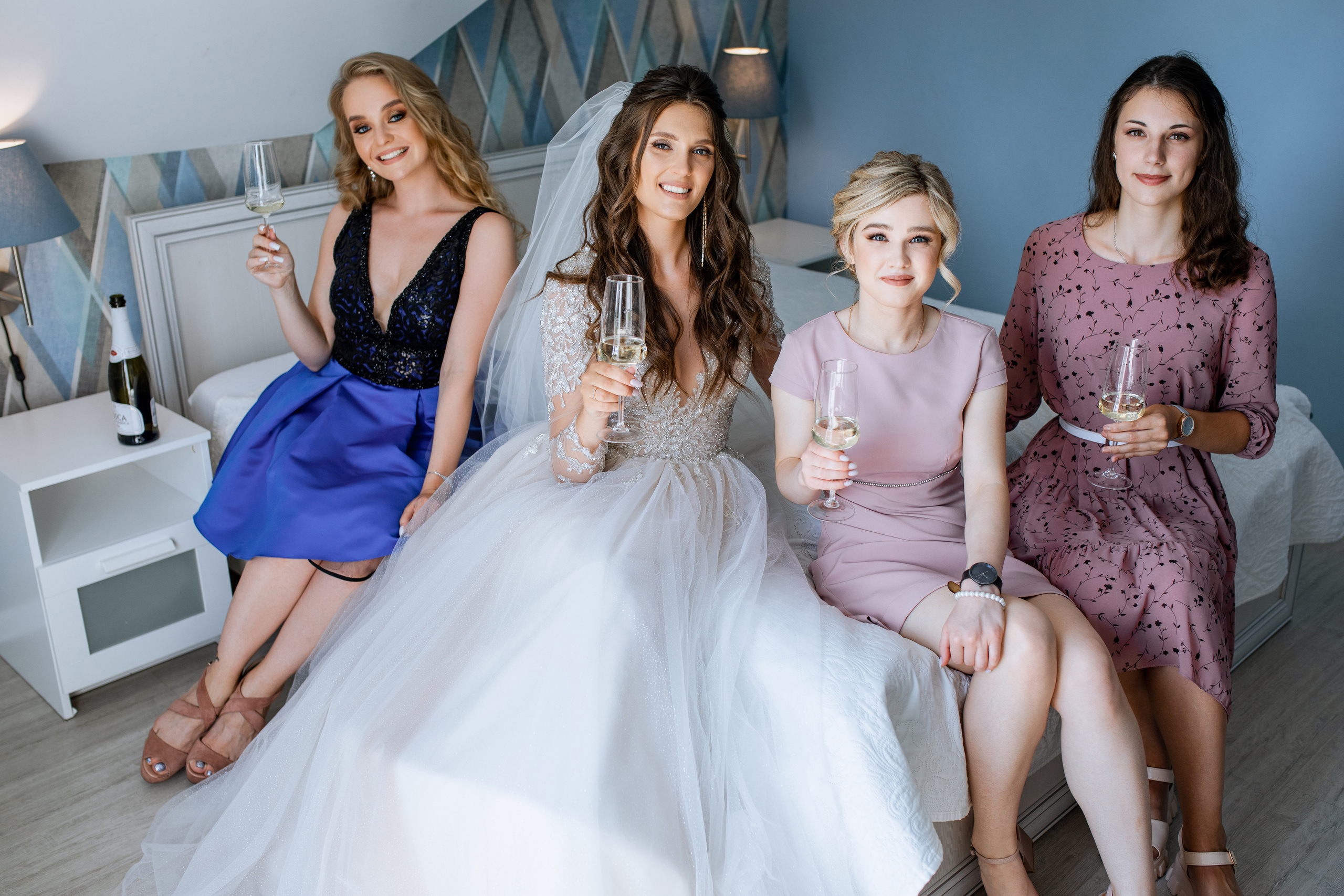 Глеб и Ирина. Свадебный фотограф Витебск Минск