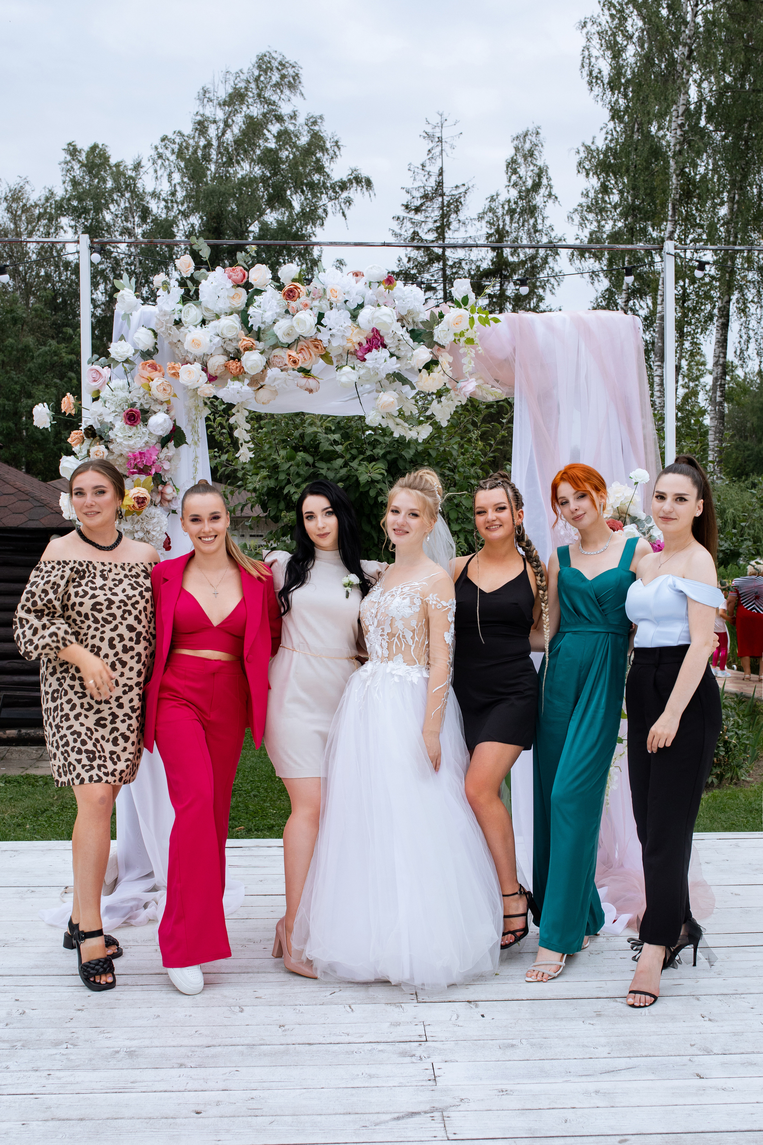 Дима и Даша. Свадебный фотограф Витебск Минск