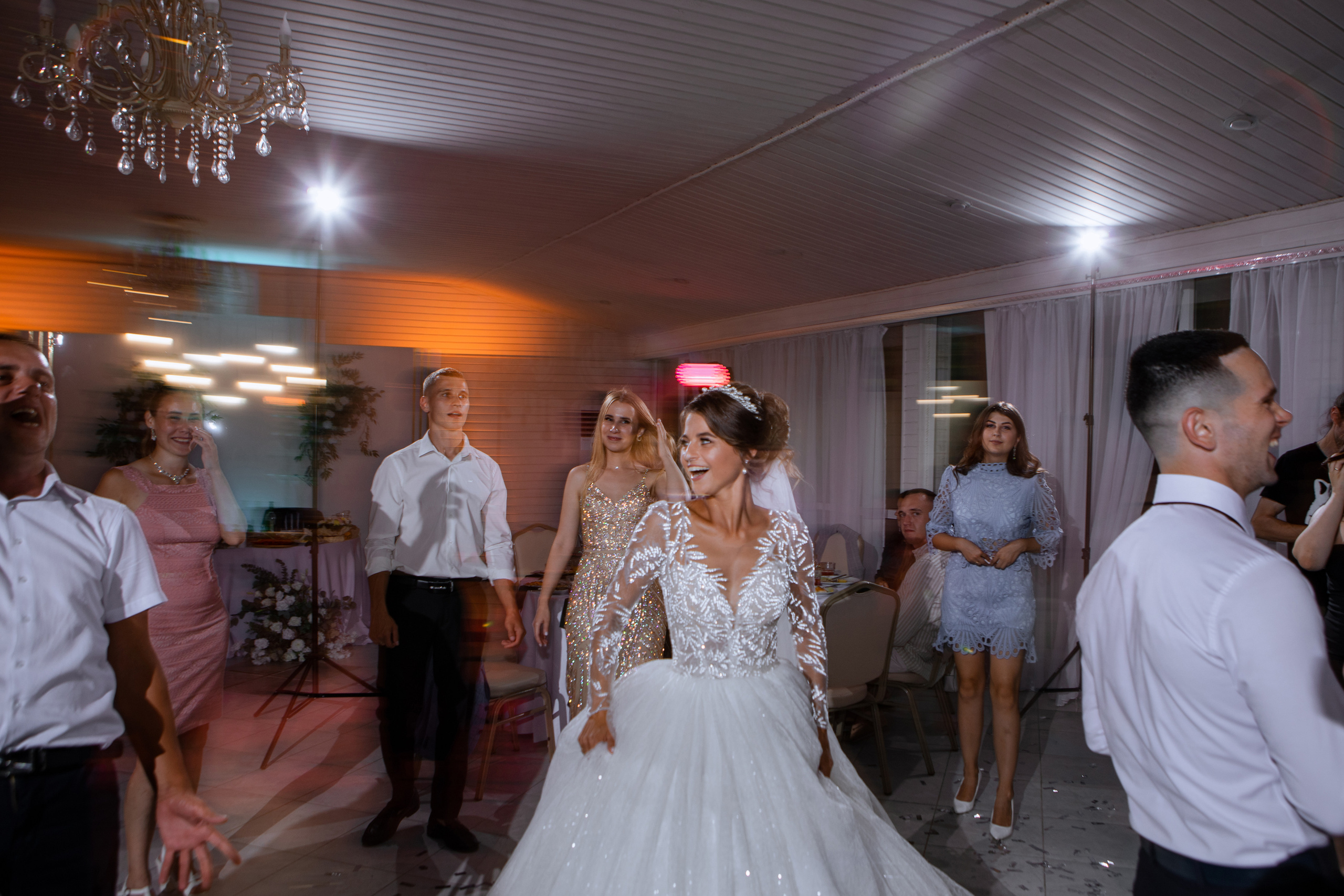 Илья и Наташа. Свадебный фотограф Витебск Минск