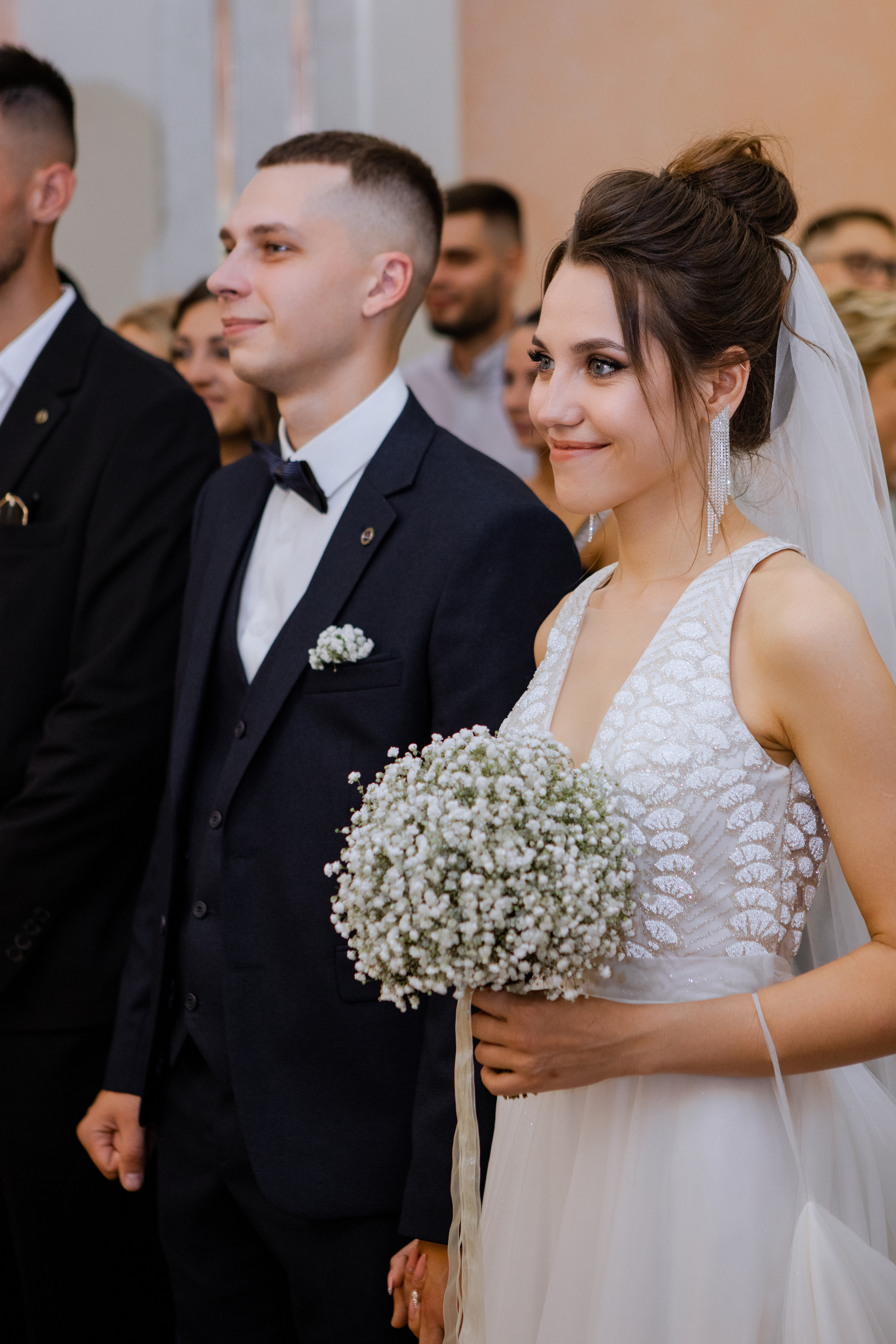 Артём и Анастасия. Свадебный фотограф Витебск Минск