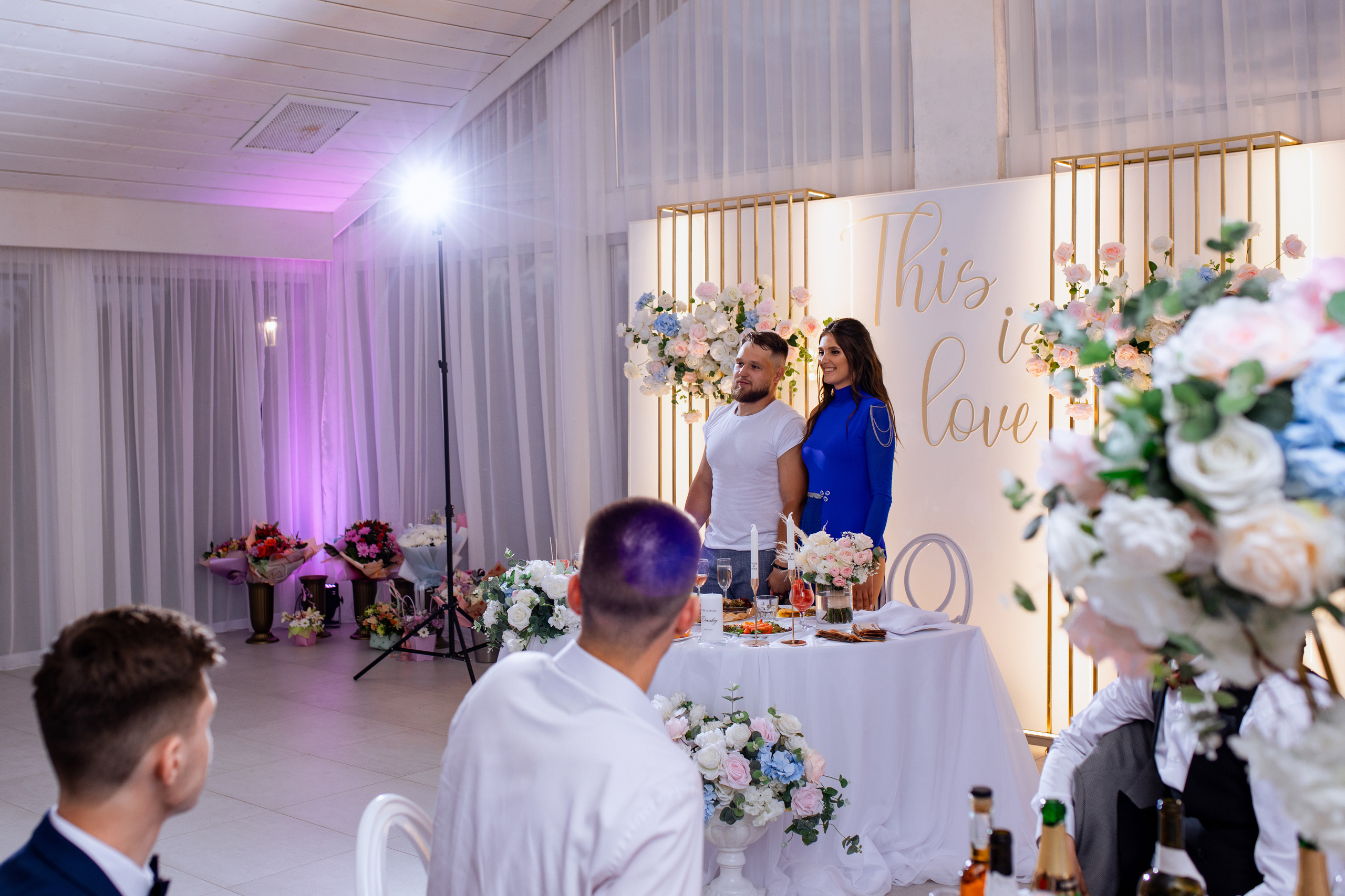 Глеб и Ирина. Свадебный фотограф Витебск Минск