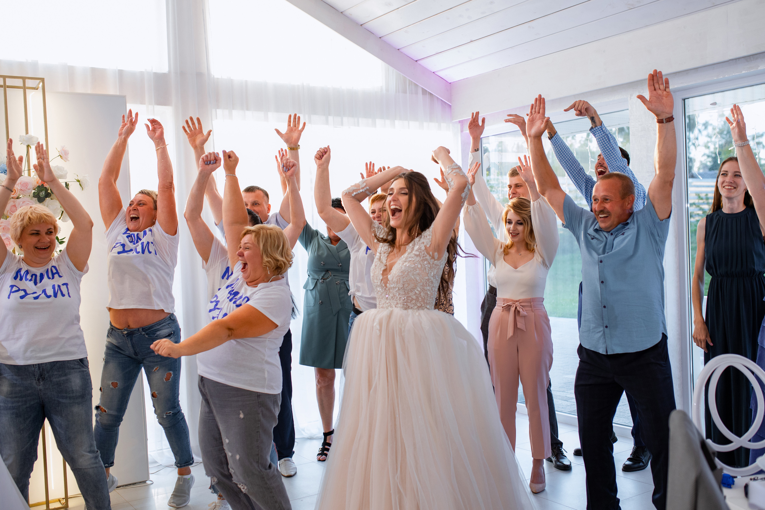 Глеб и Ирина. Свадебный фотограф Витебск Минск