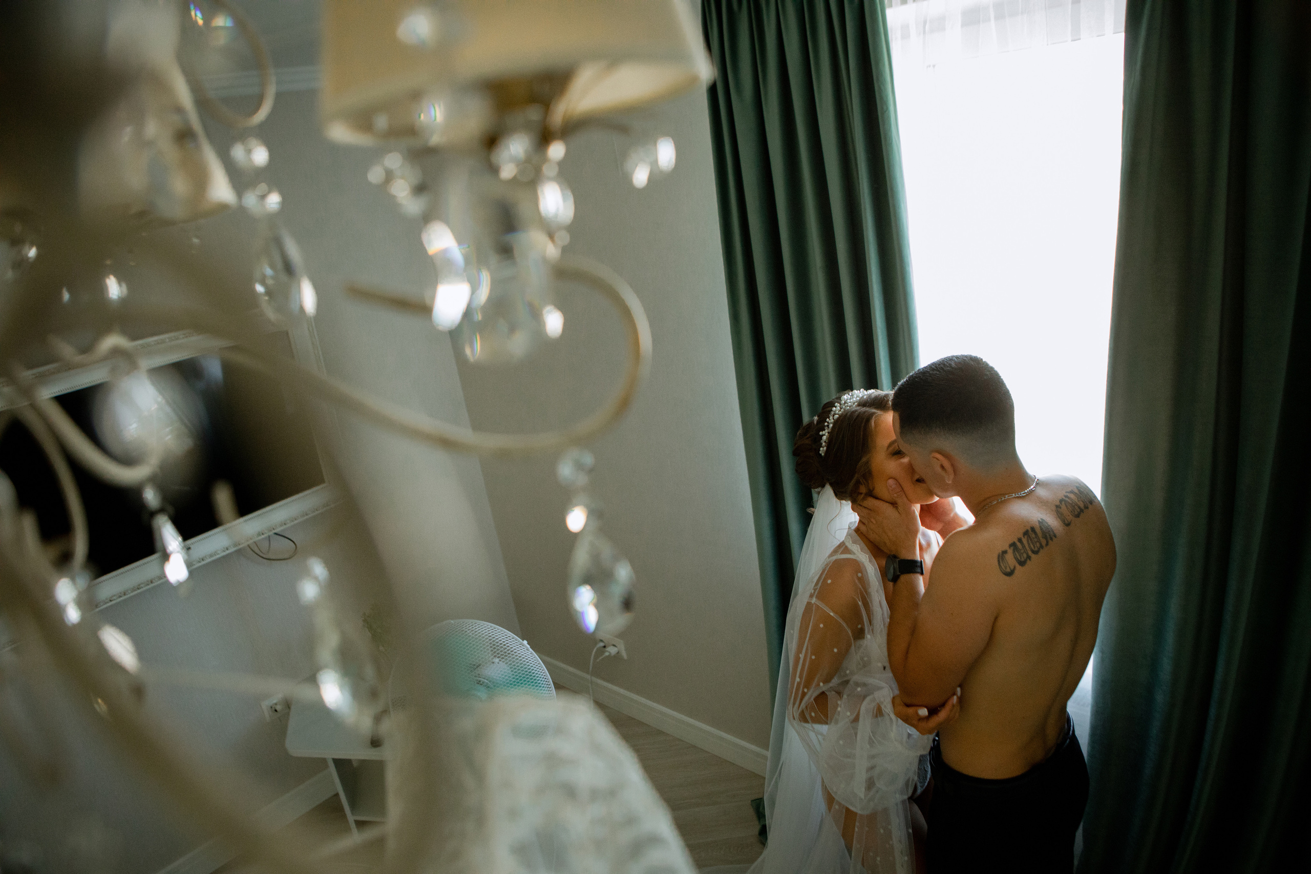 Илья и Наташа. Свадебный фотограф Витебск Минск