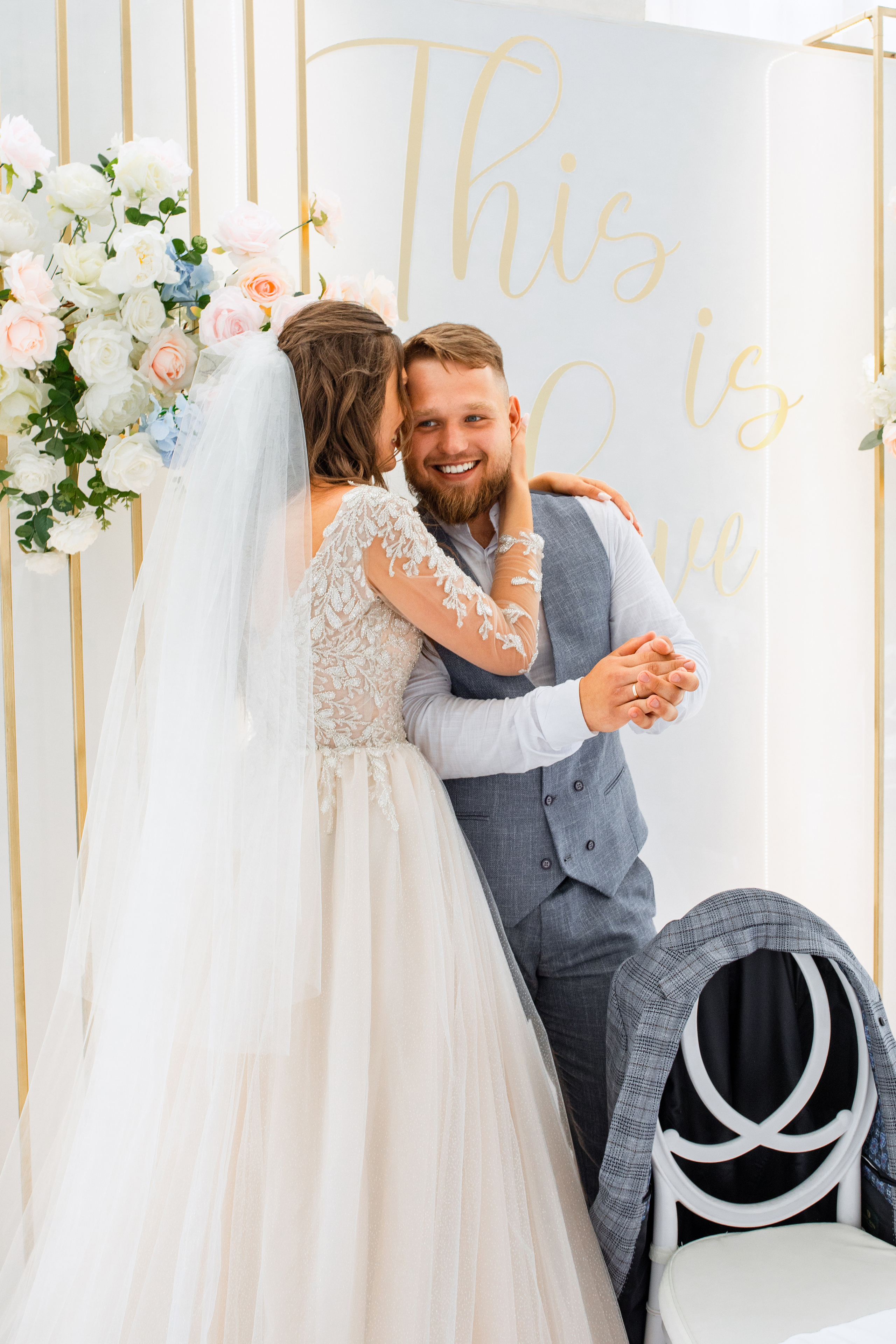 Глеб и Ирина. Свадебный фотограф Витебск Минск