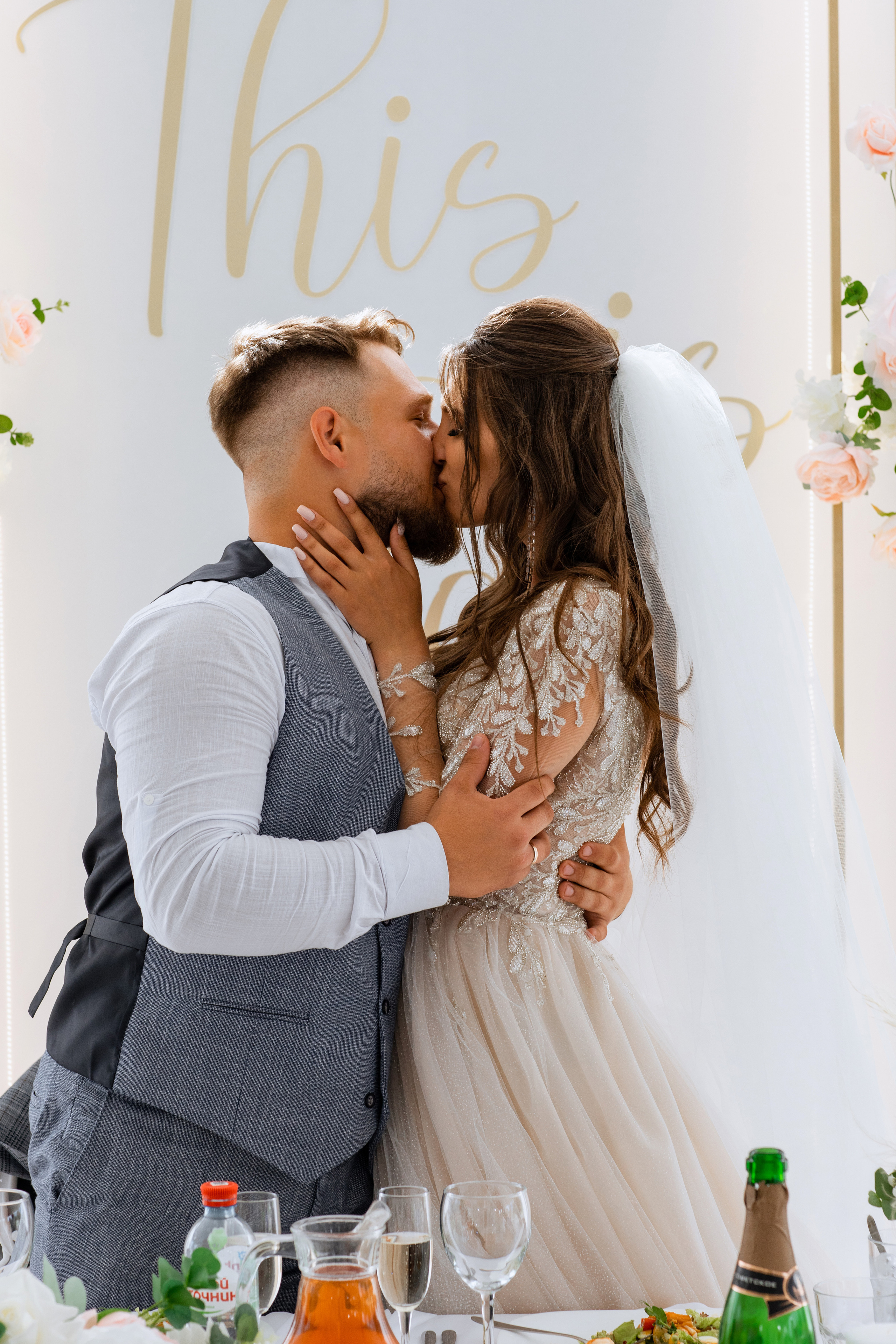 Глеб и Ирина. Свадебный фотограф Витебск Минск