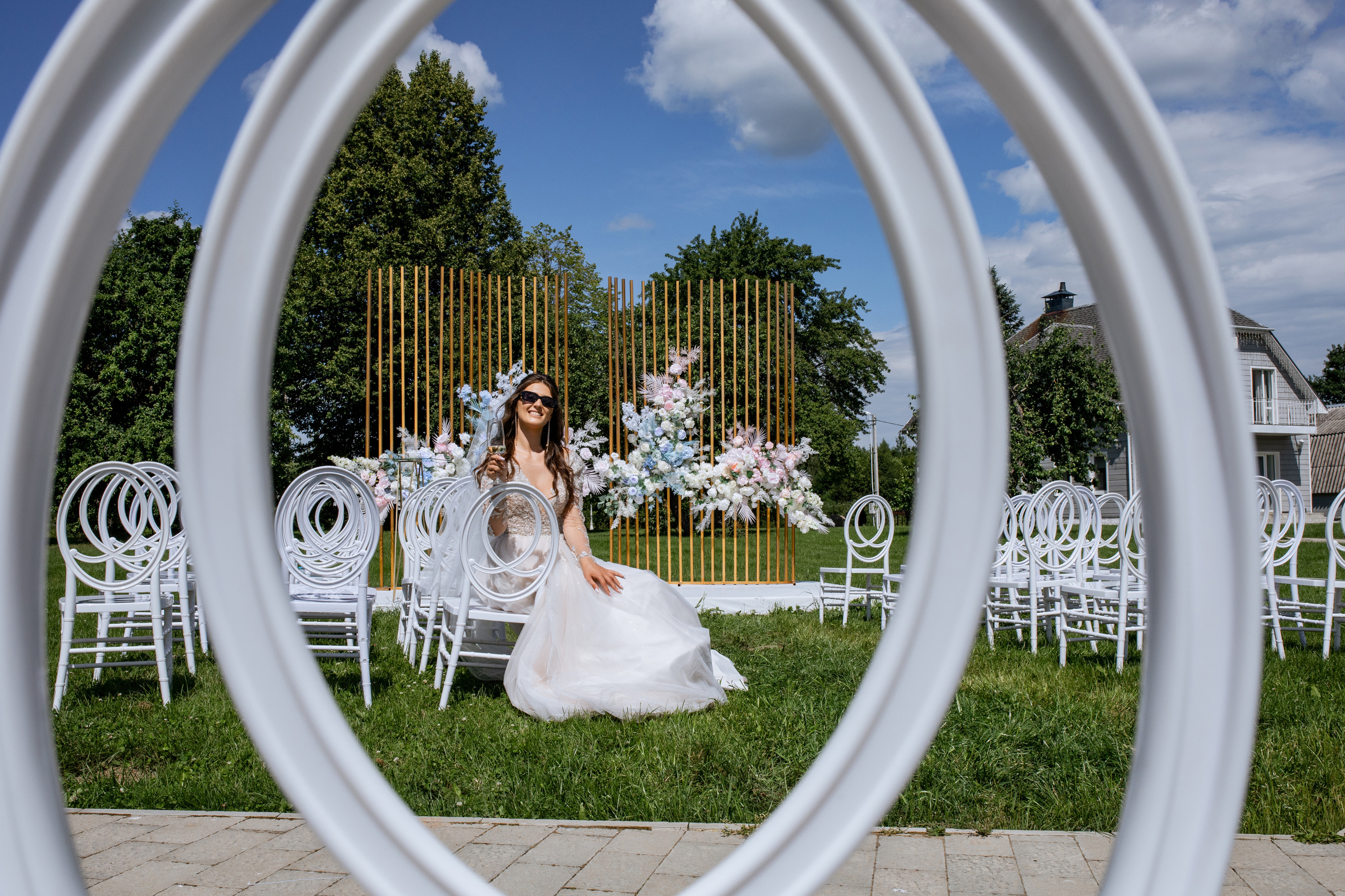 Глеб и Ирина. Свадебный фотограф Витебск Минск