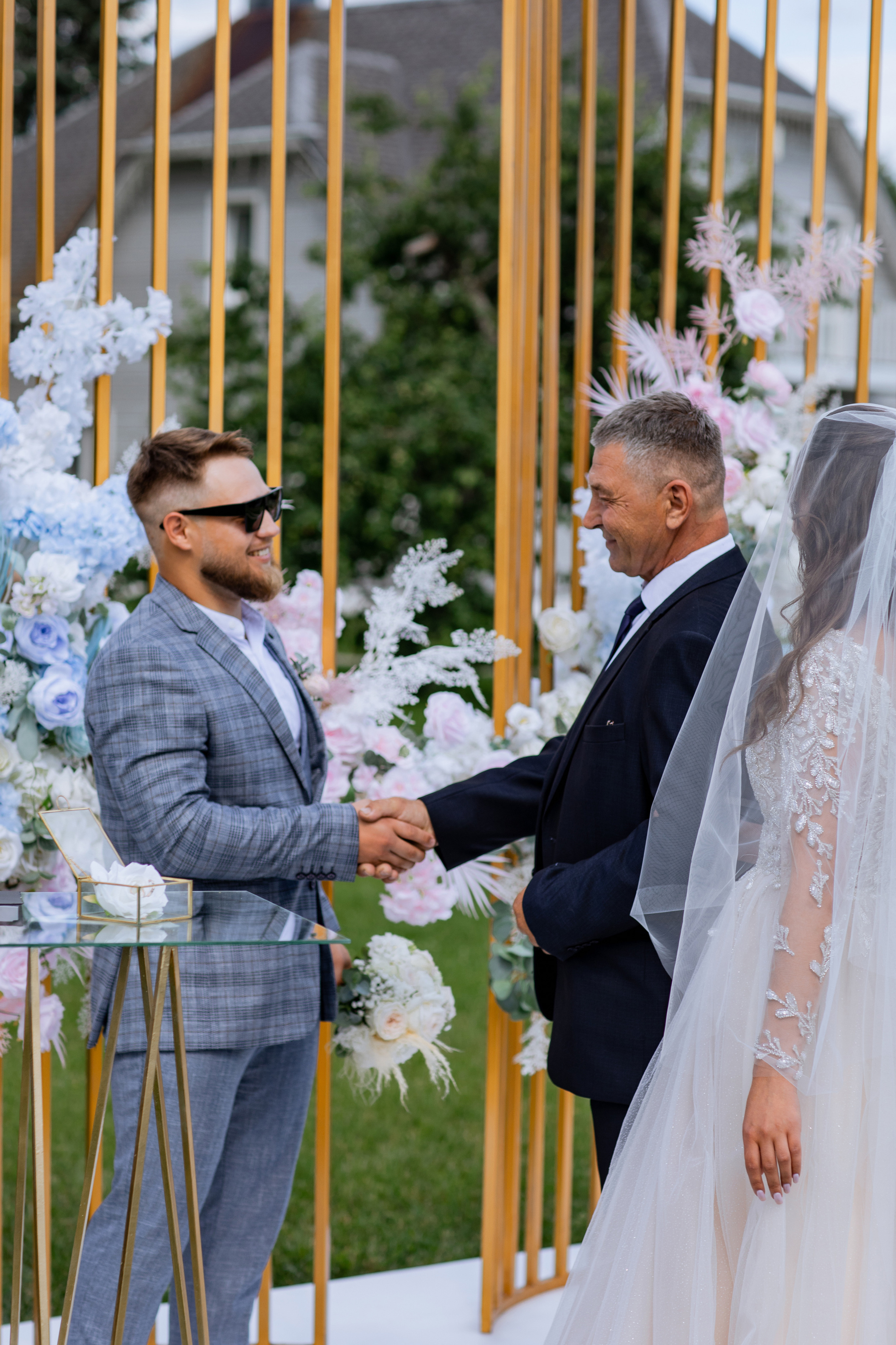 Глеб и Ирина. Свадебный фотограф Витебск Минск