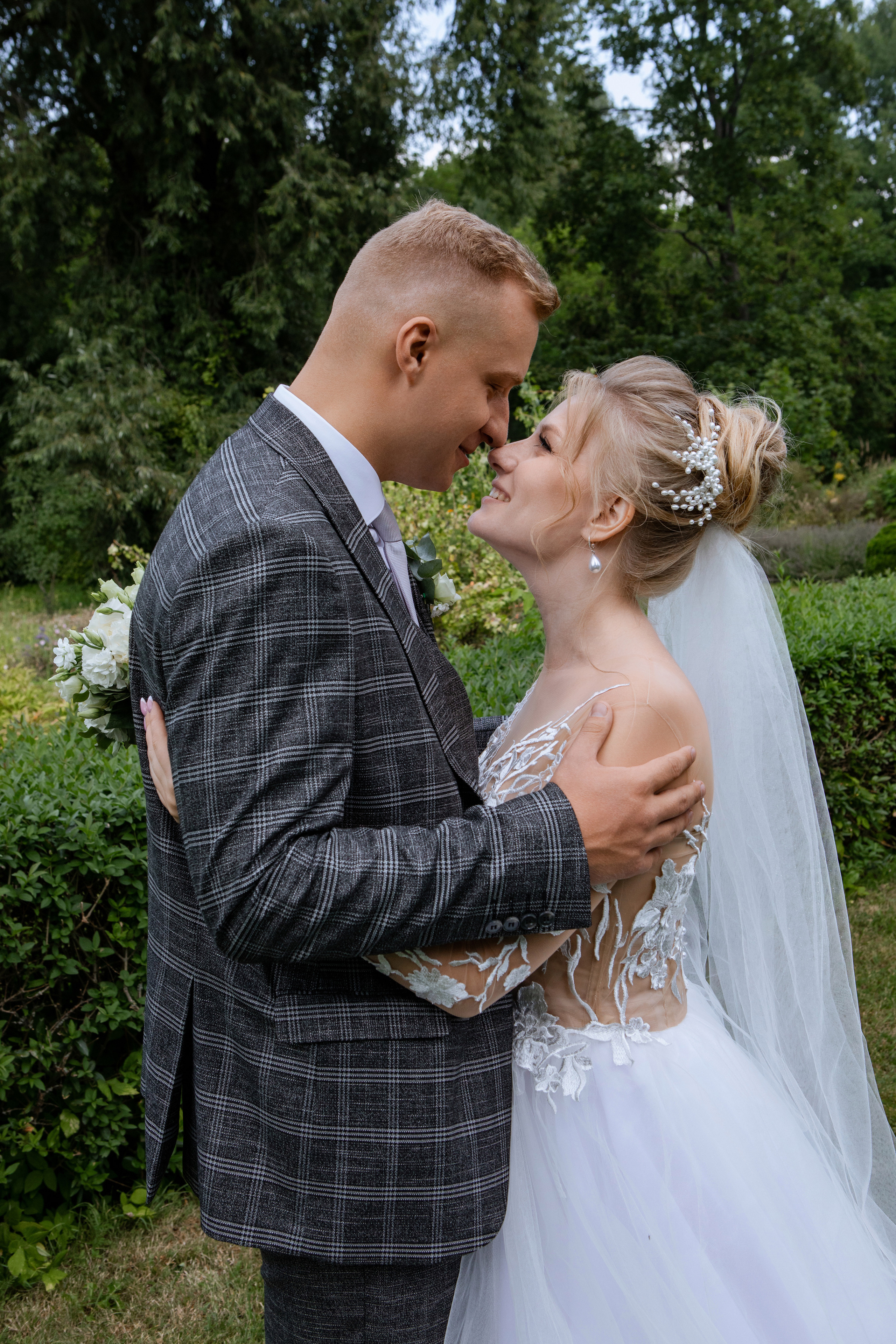 Дима и Даша. Свадебный фотограф Витебск Минск