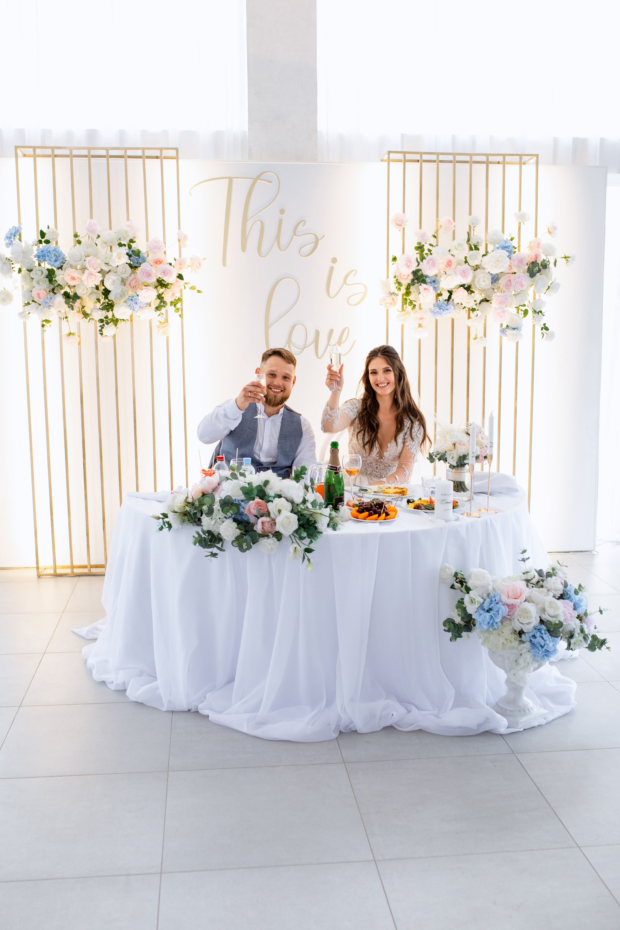 Глеб и Ирина. Свадебный фотограф Витебск Минск