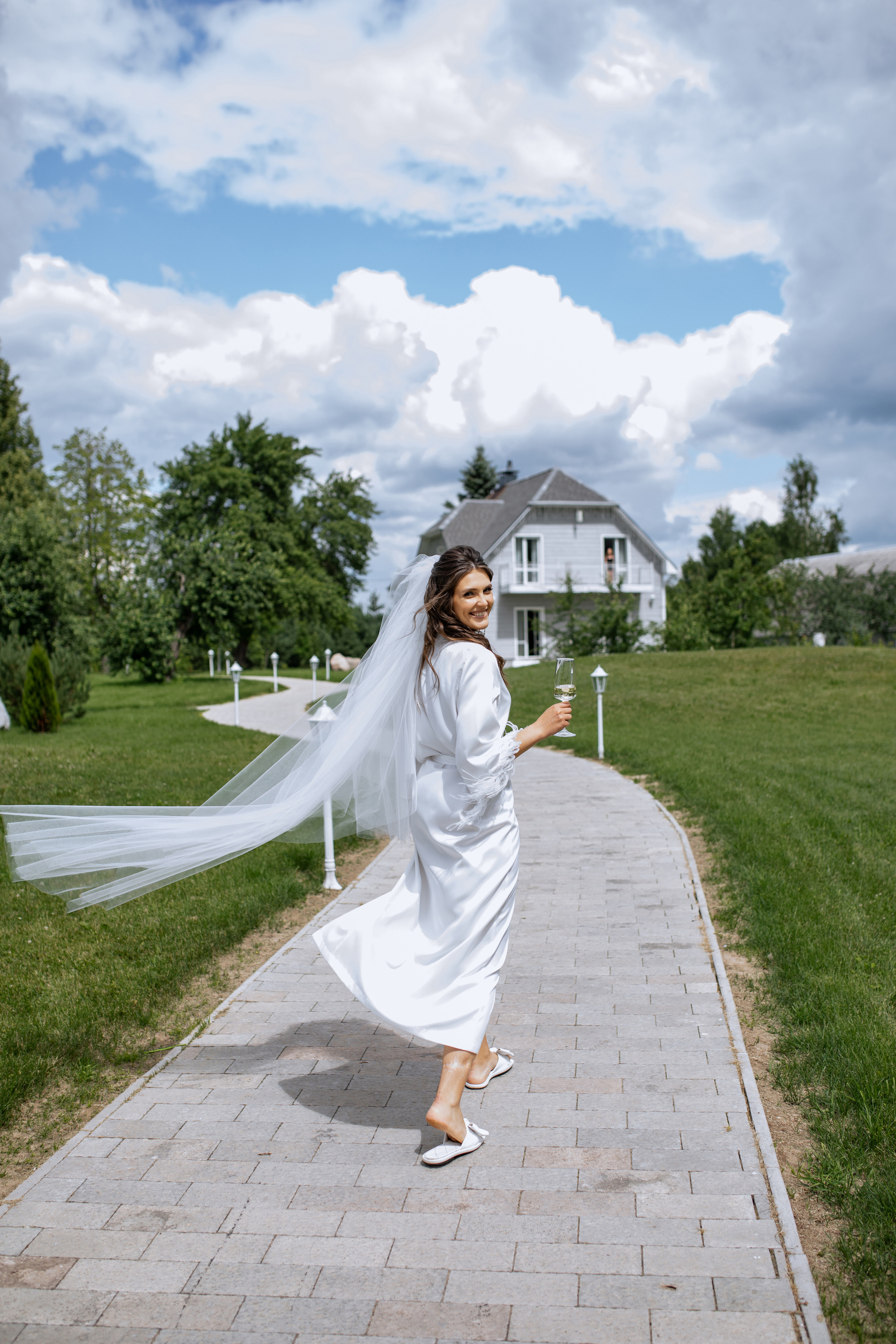 Глеб и Ирина. Свадебный фотограф Витебск Минск