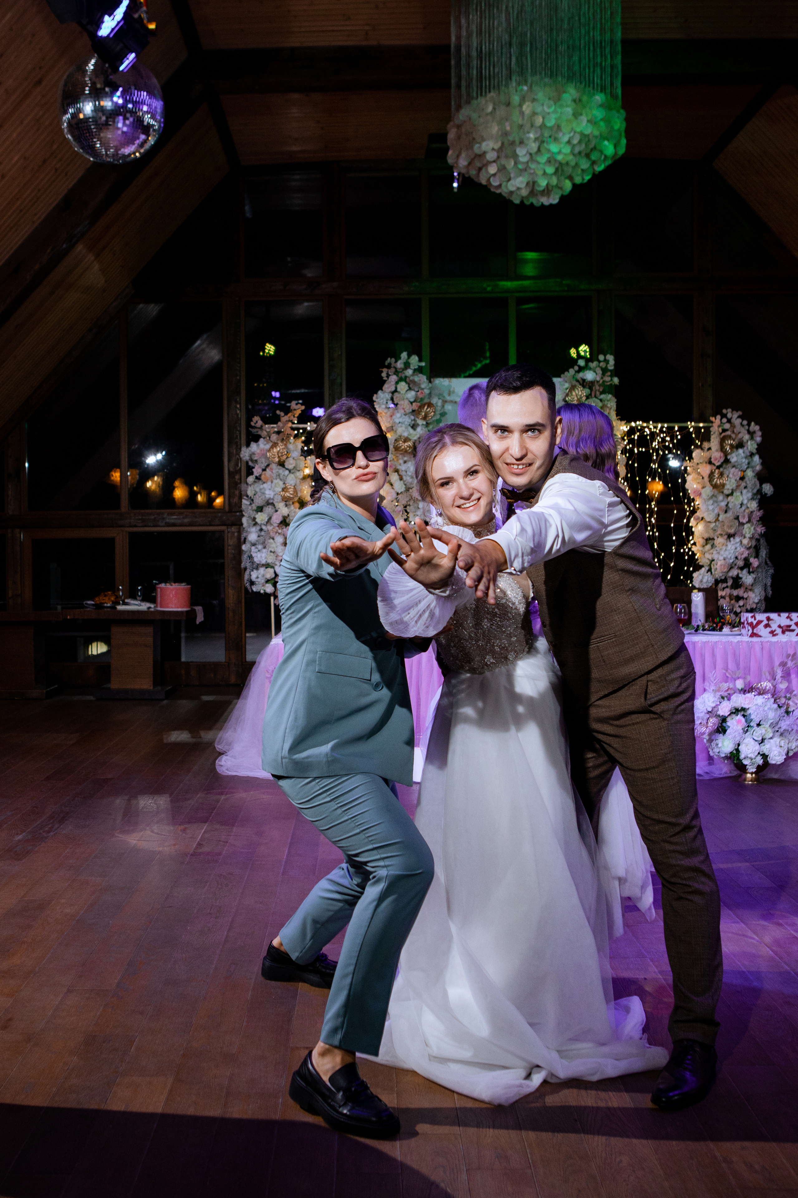 Игорь и Яна. Свадебный фотограф Витебск Минск