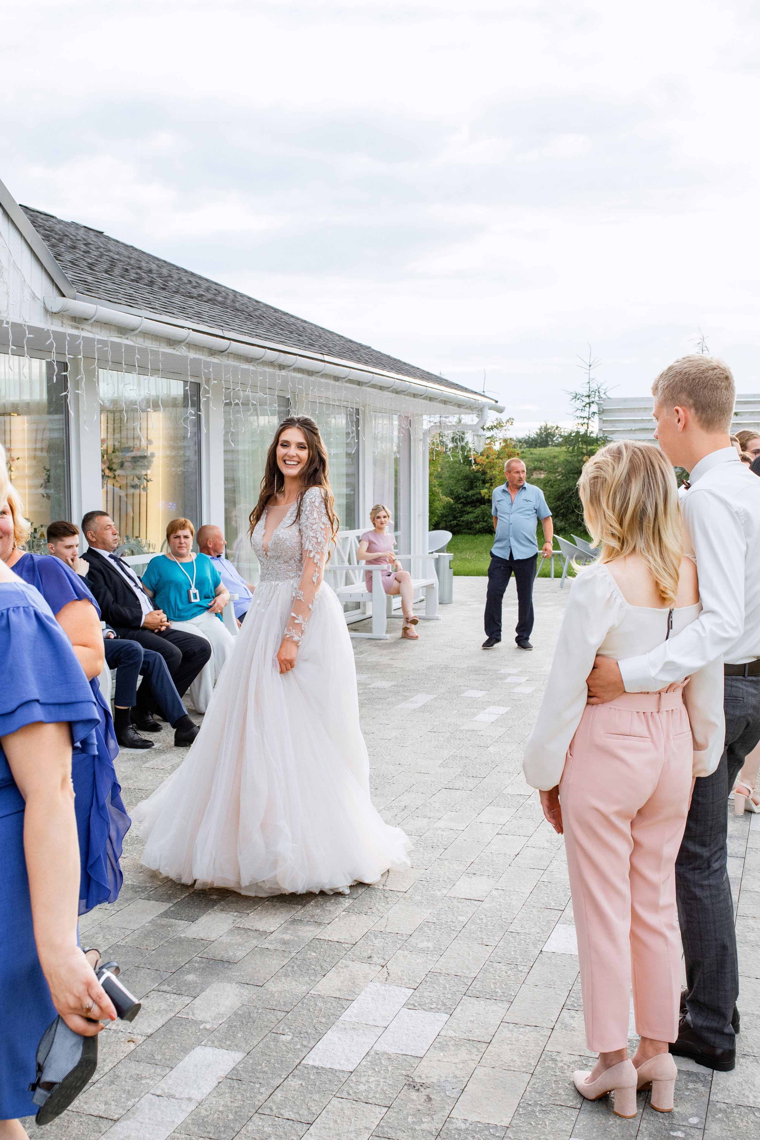 Глеб и Ирина. Свадебный фотограф Витебск Минск