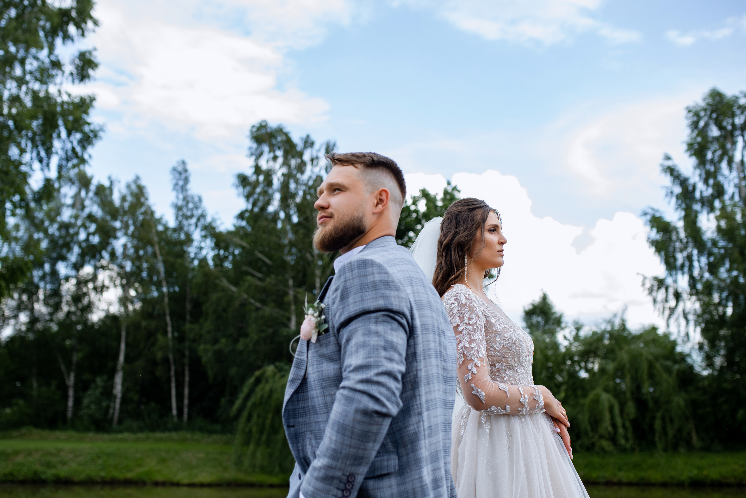 Глеб и Ирина. Свадебный фотограф Витебск Минск
