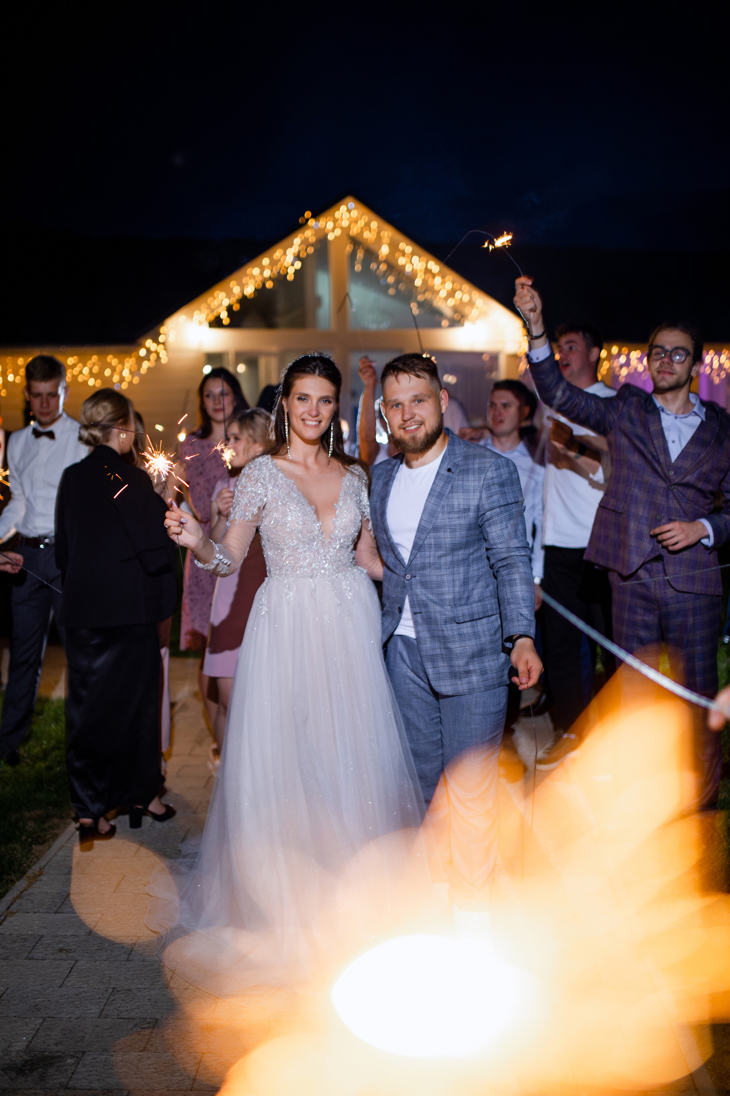 Глеб и Ирина. Свадебный фотограф Витебск Минск