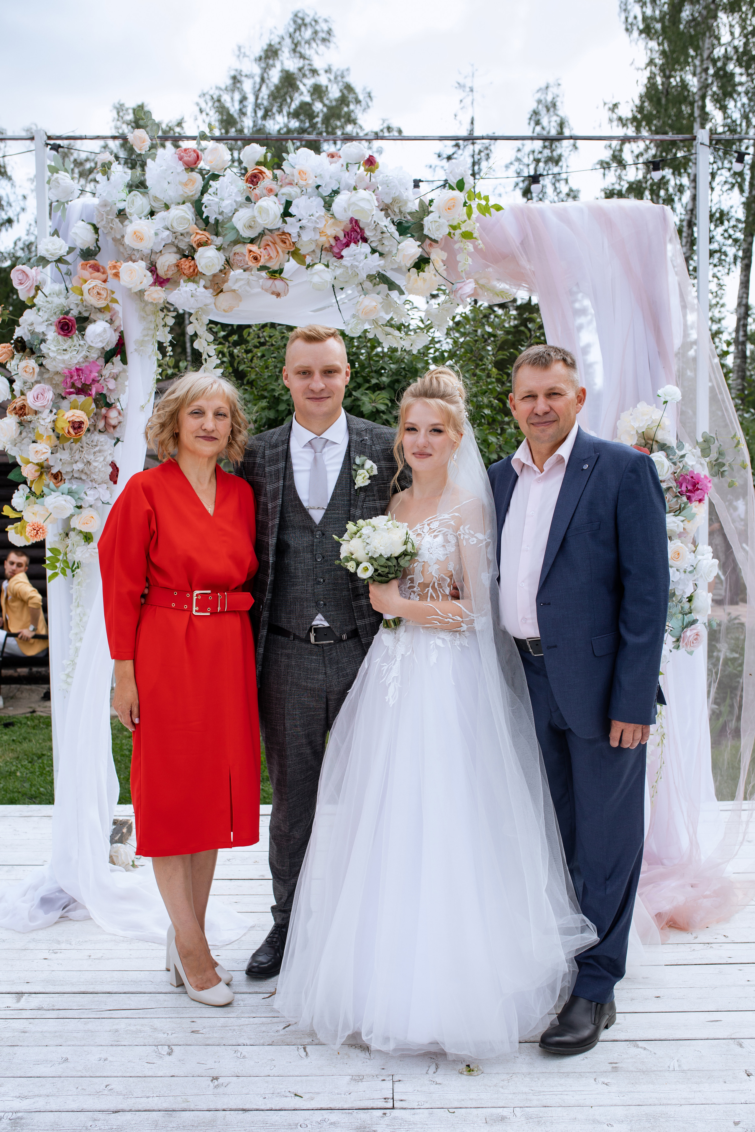 Дима и Даша. Свадебный фотограф Витебск Минск