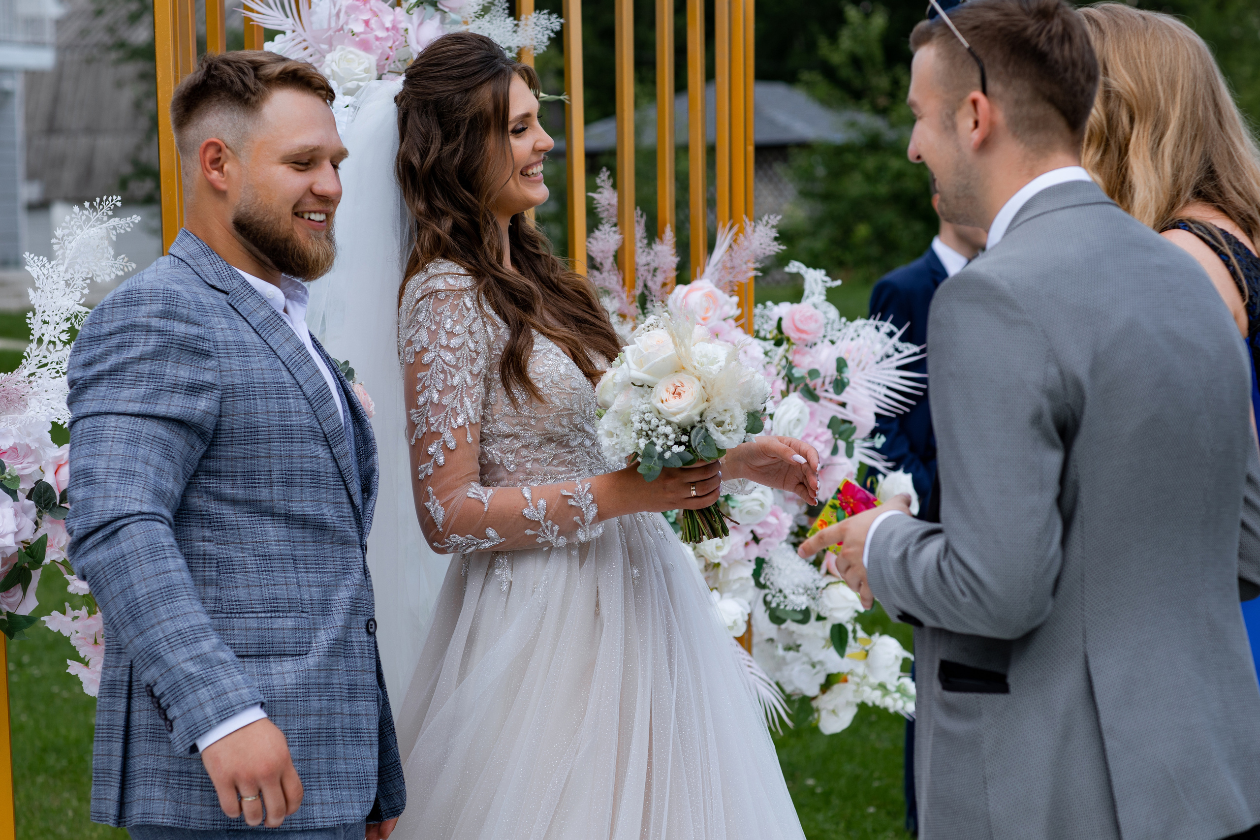 Глеб и Ирина. Свадебный фотограф Витебск Минск