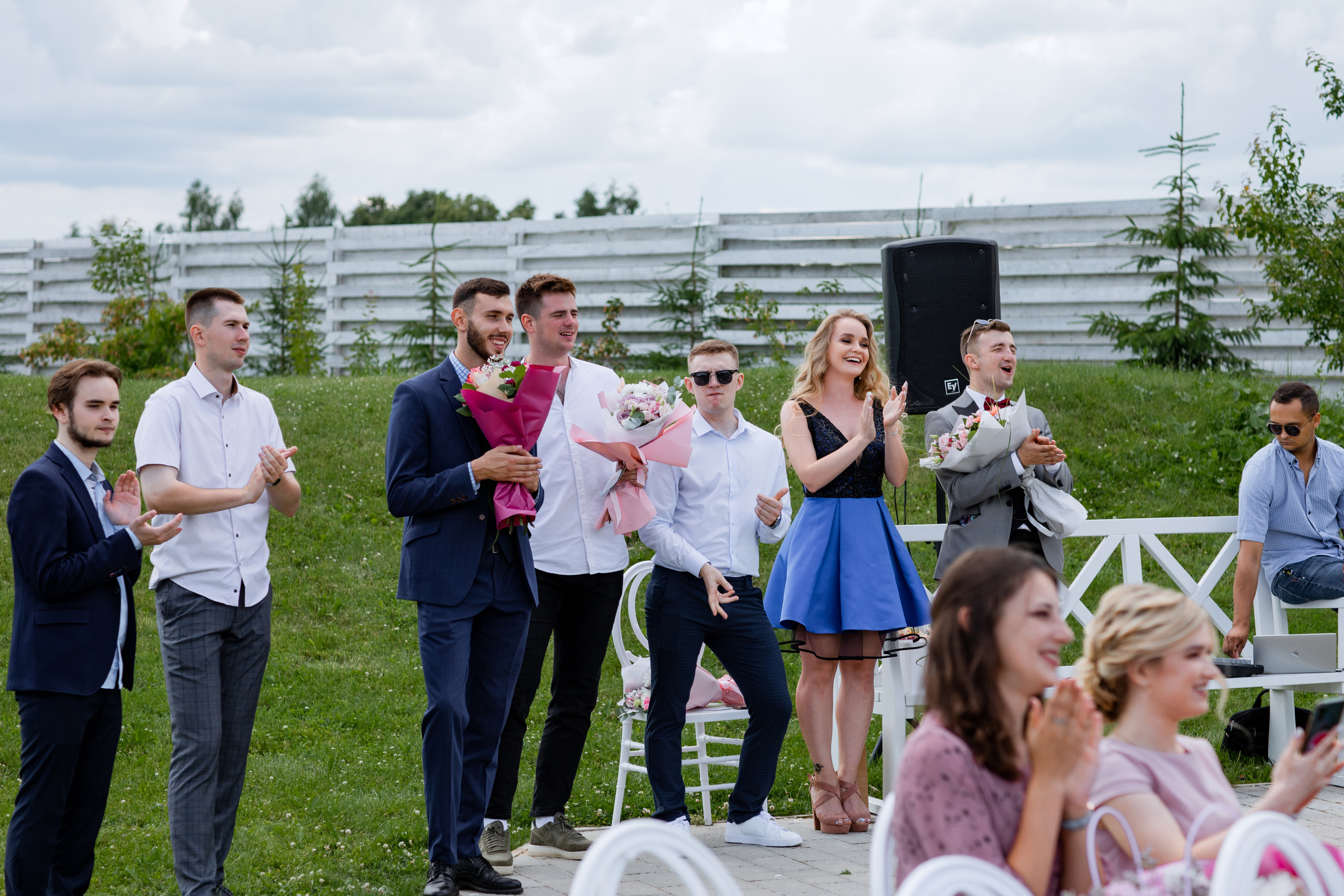 Глеб и Ирина. Свадебный фотограф Витебск Минск