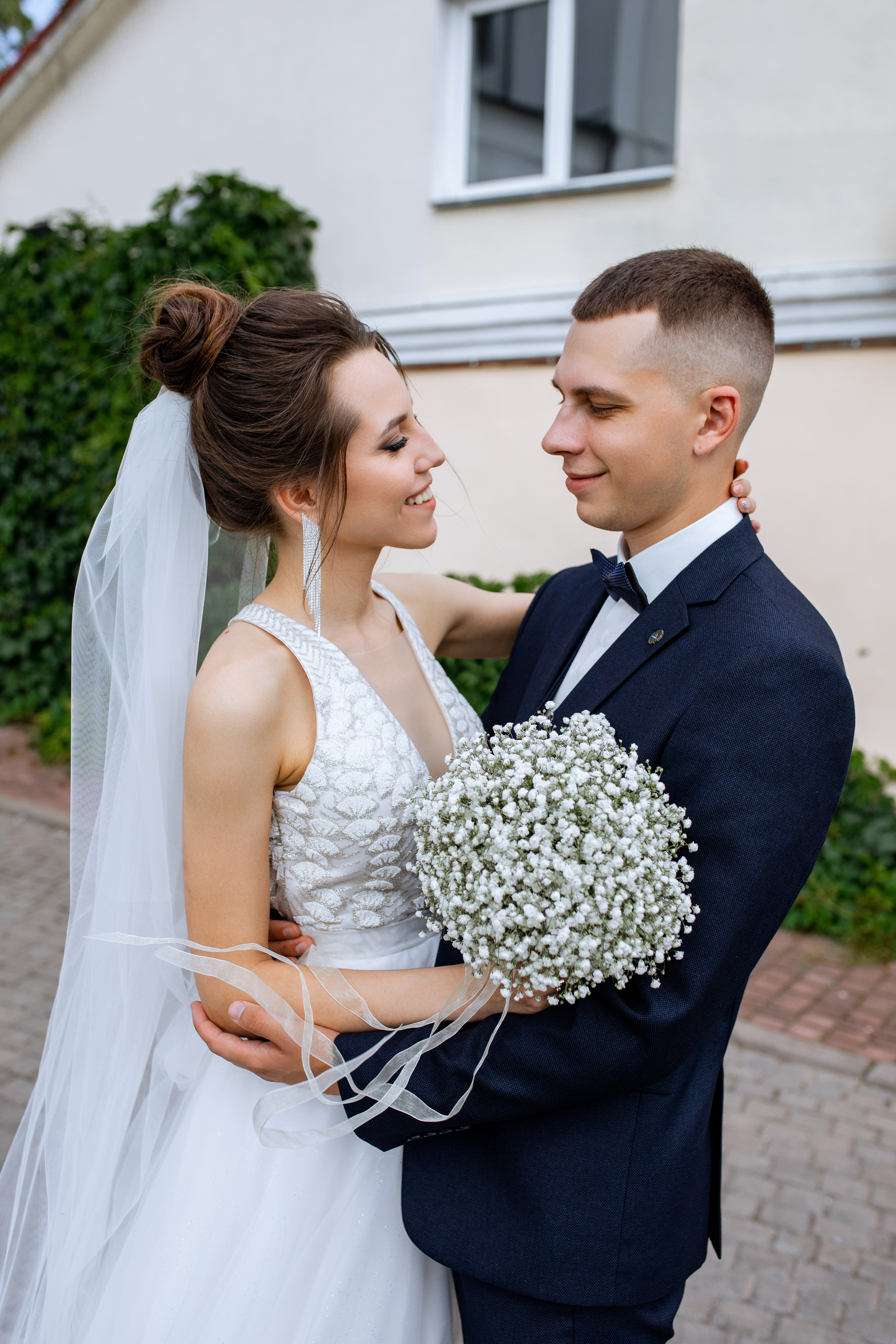 Артём и Анастасия. Свадебный фотограф Витебск Минск