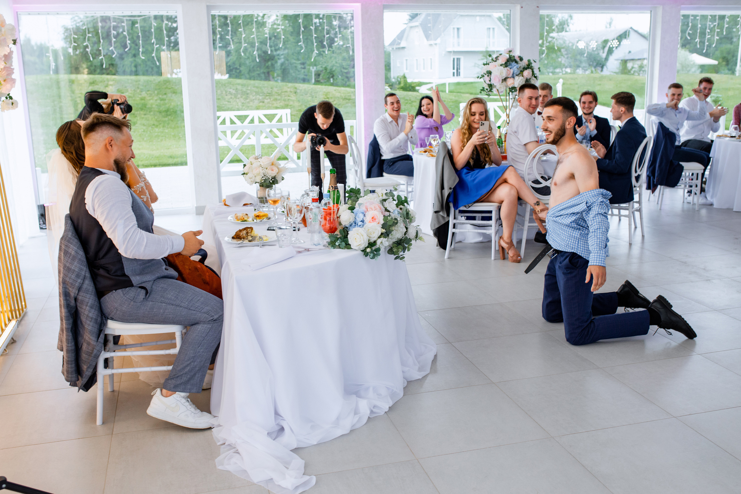 Глеб и Ирина. Свадебный фотограф Витебск Минск