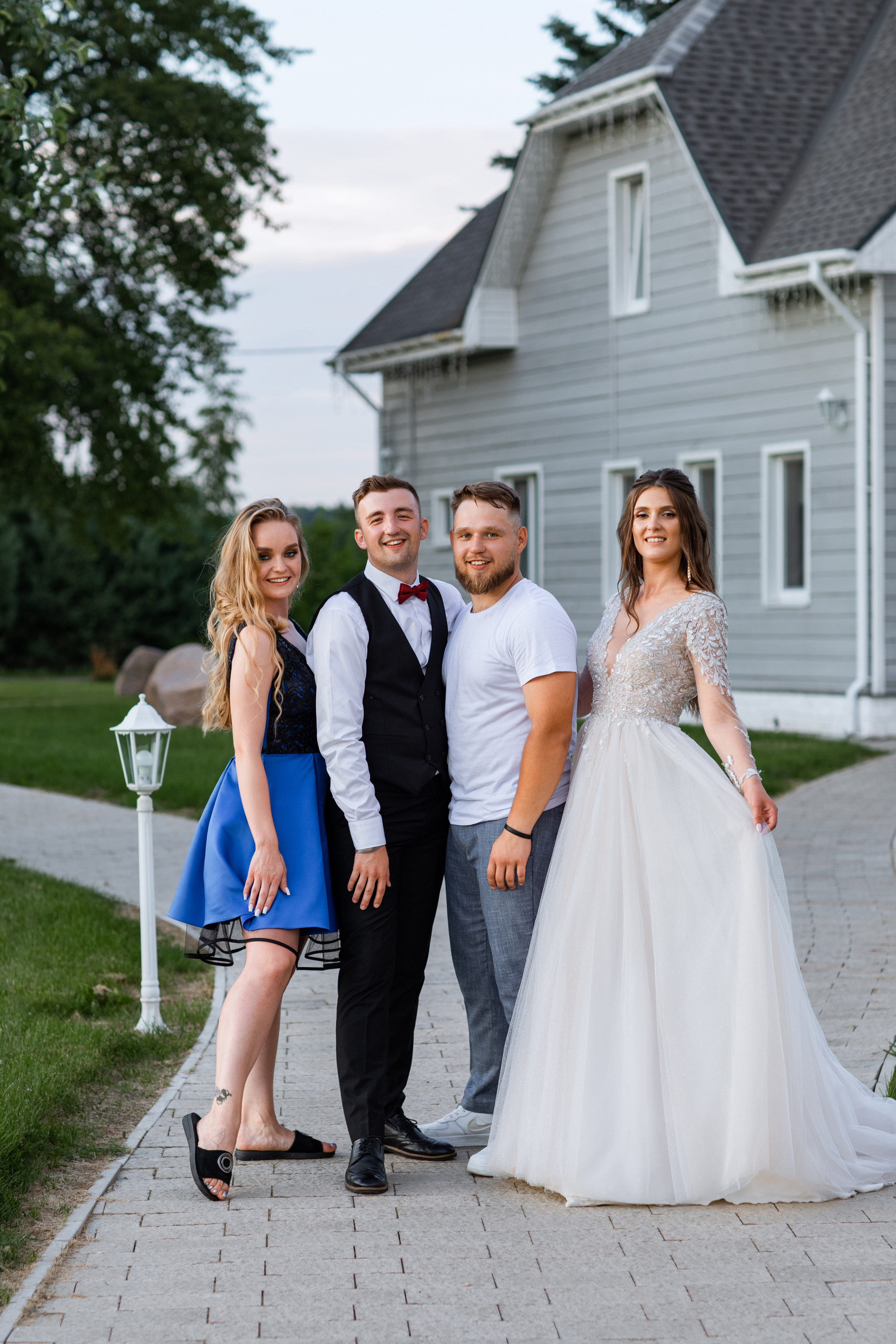 Глеб и Ирина. Свадебный фотограф Витебск Минск