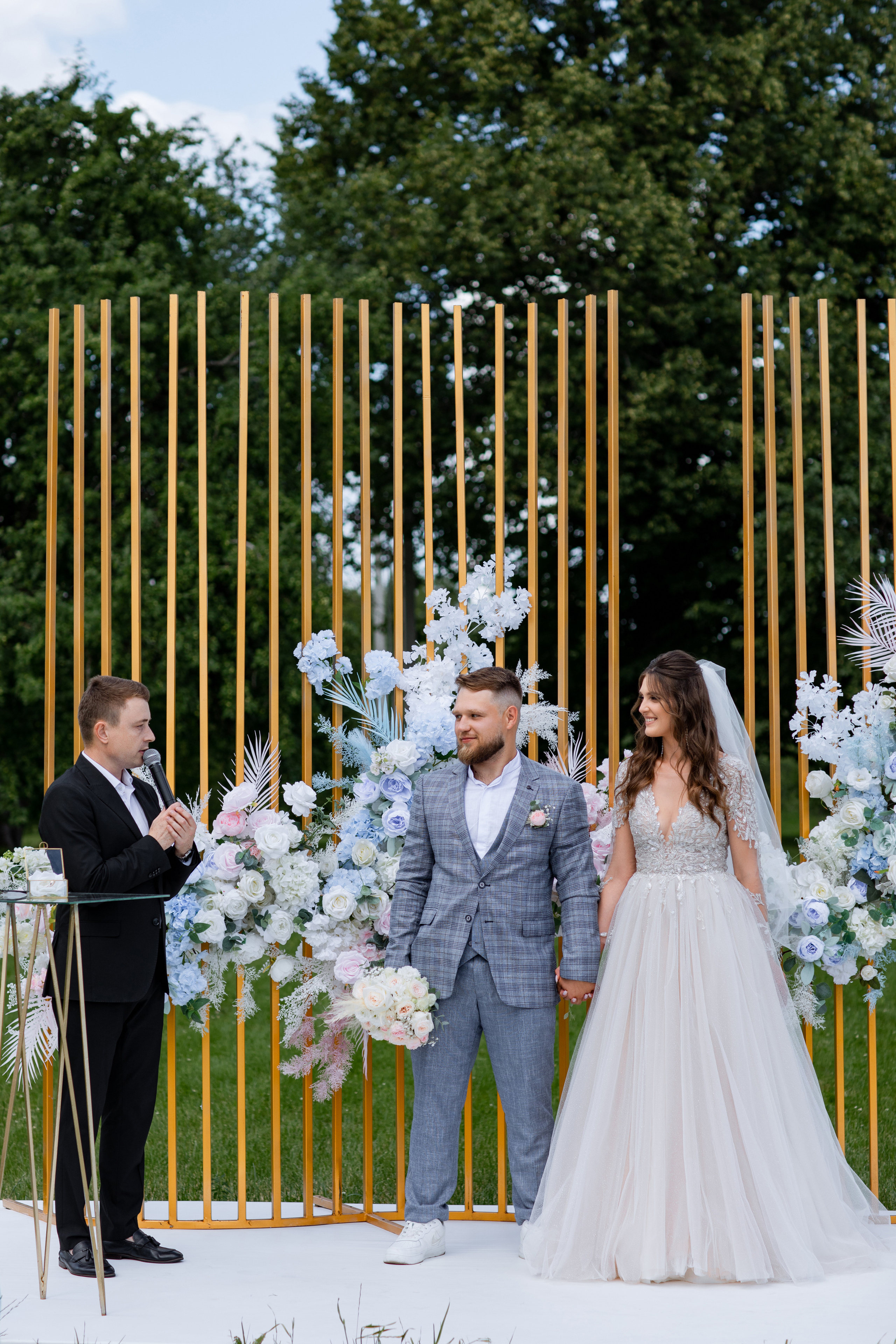 Глеб и Ирина. Свадебный фотограф Витебск Минск