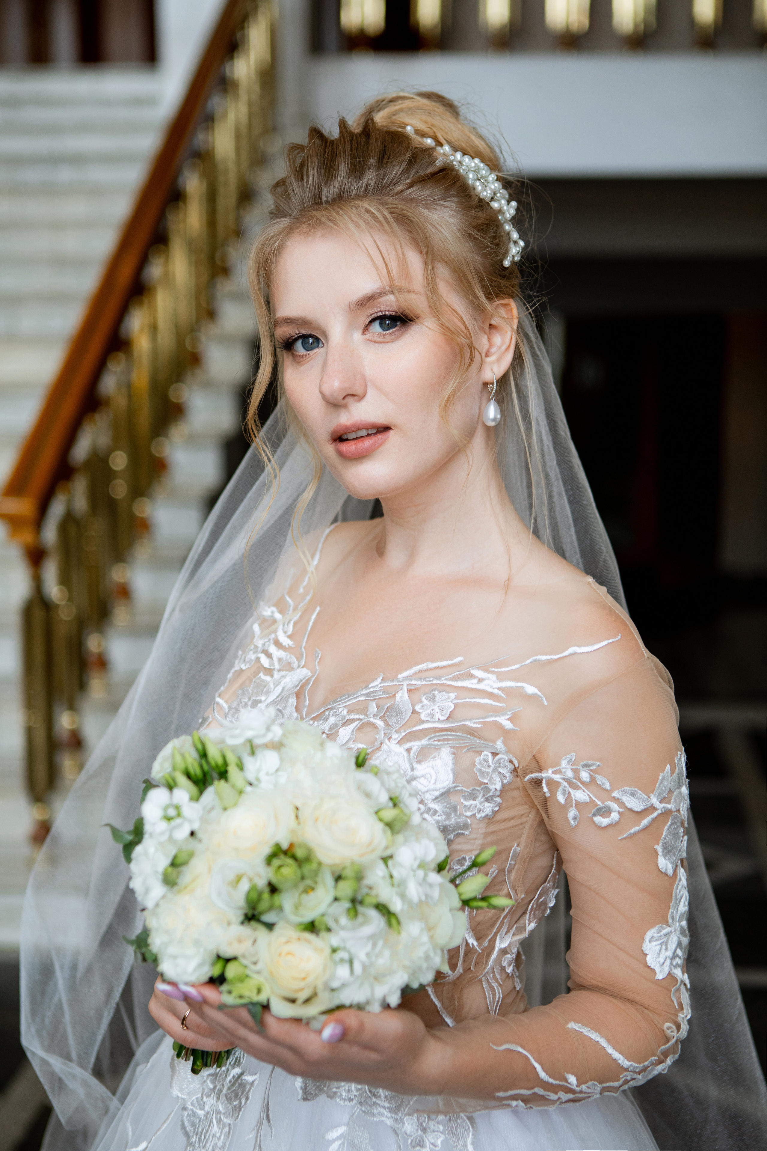 Дима и Даша. Свадебный фотограф Витебск Минск