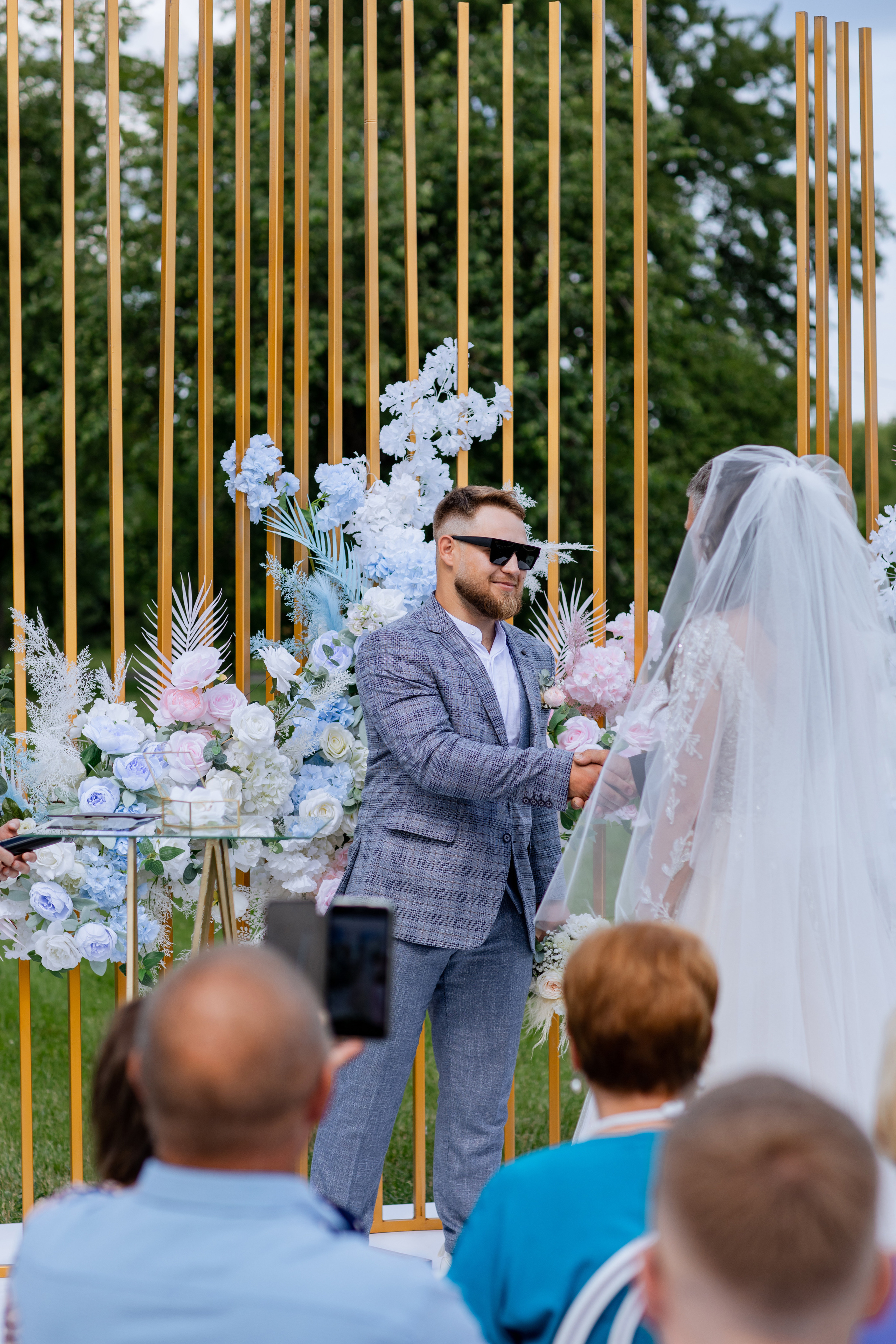 Глеб и Ирина. Свадебный фотограф Витебск Минск